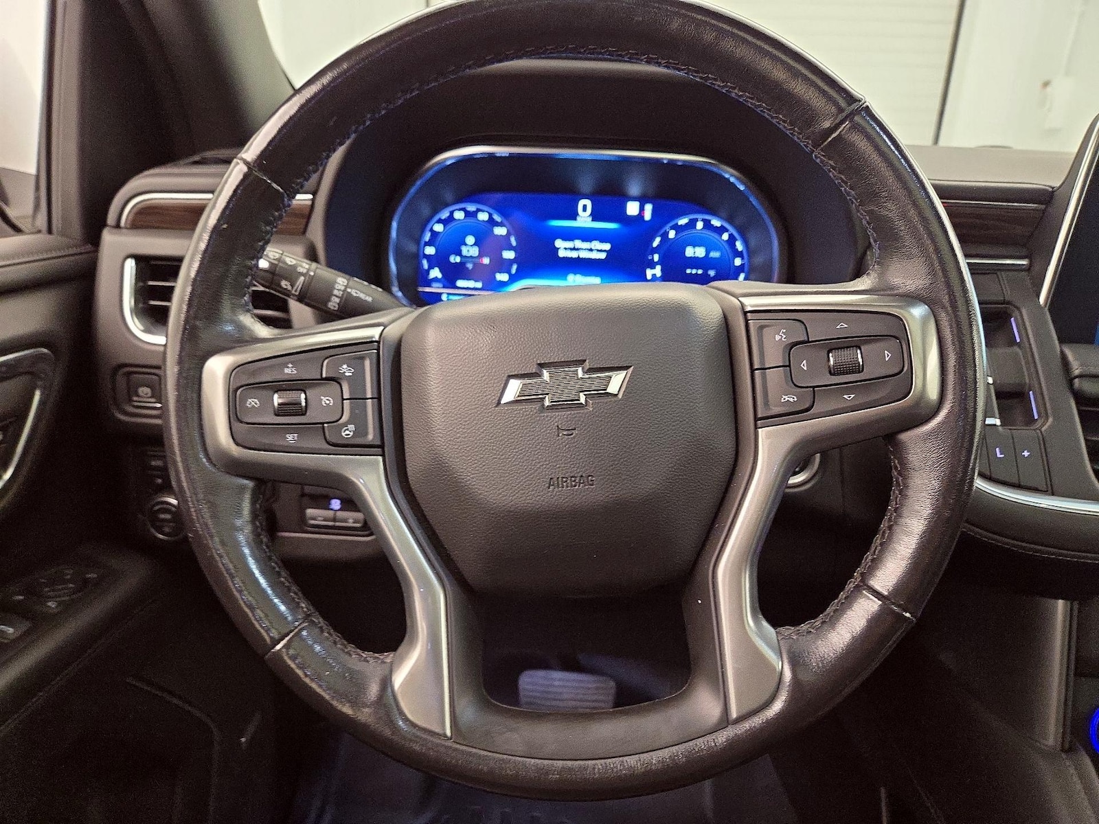 Lane Departure Warning