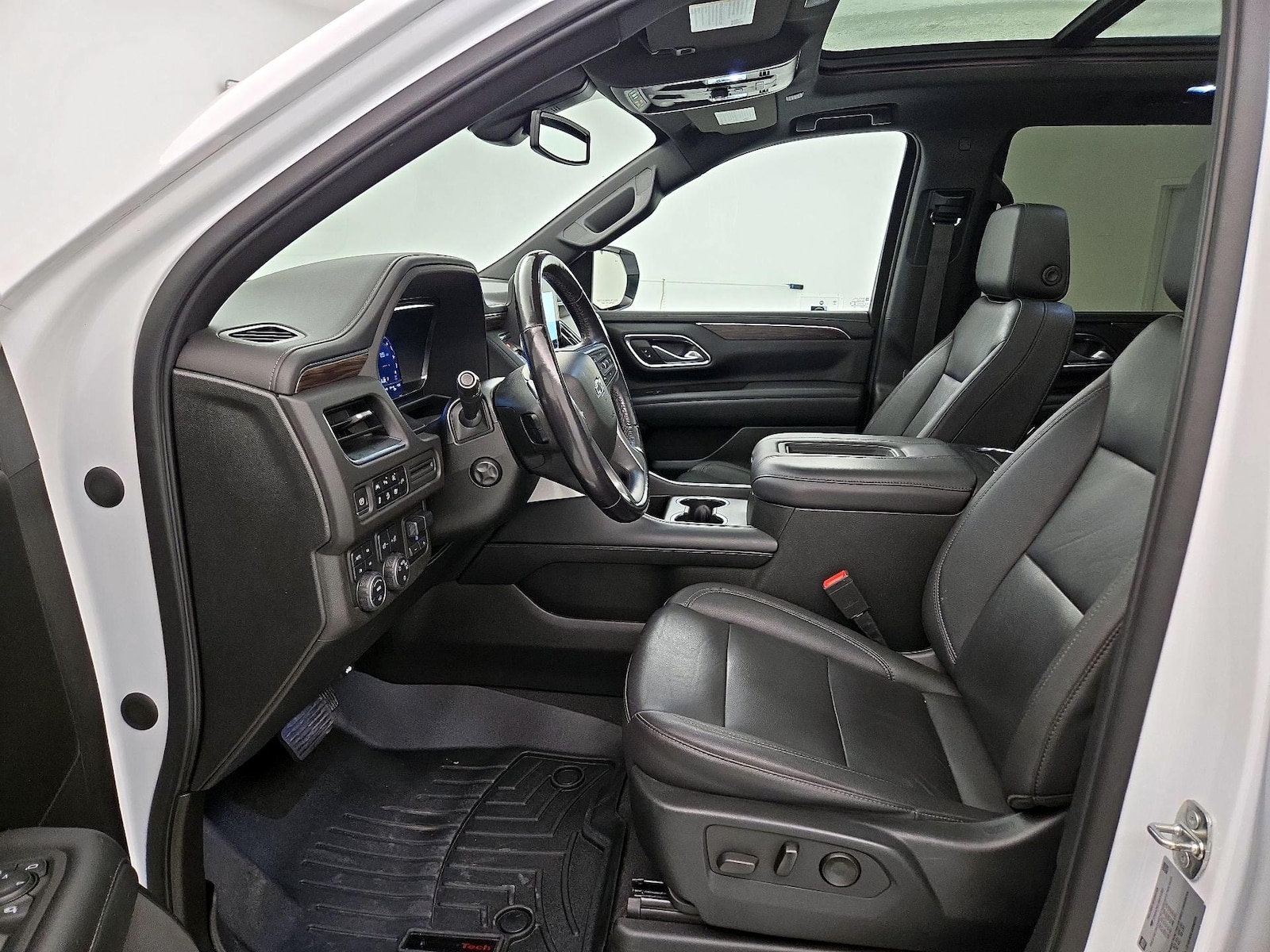 Front Seat Heaters