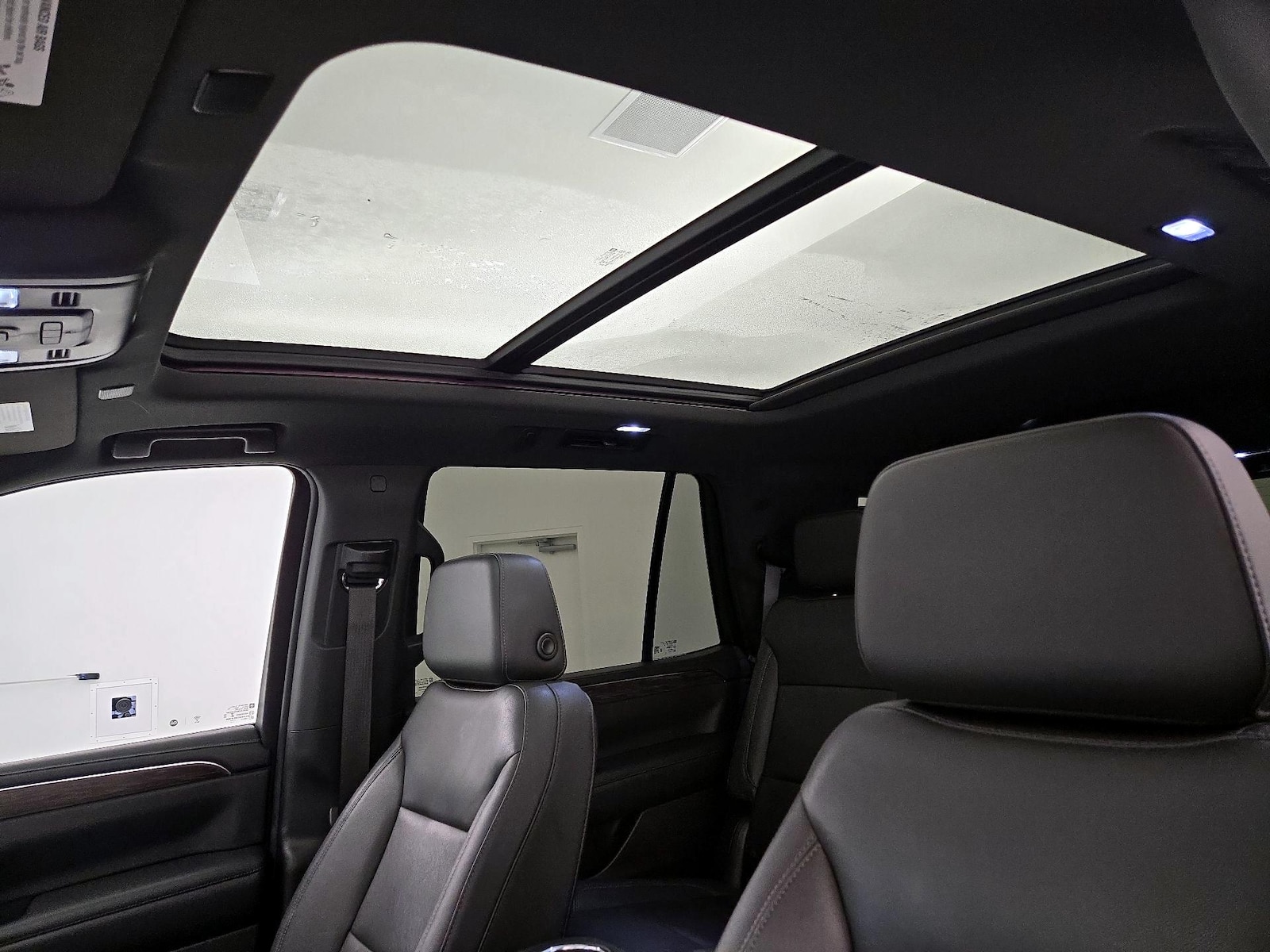 Panoramic Sunroof