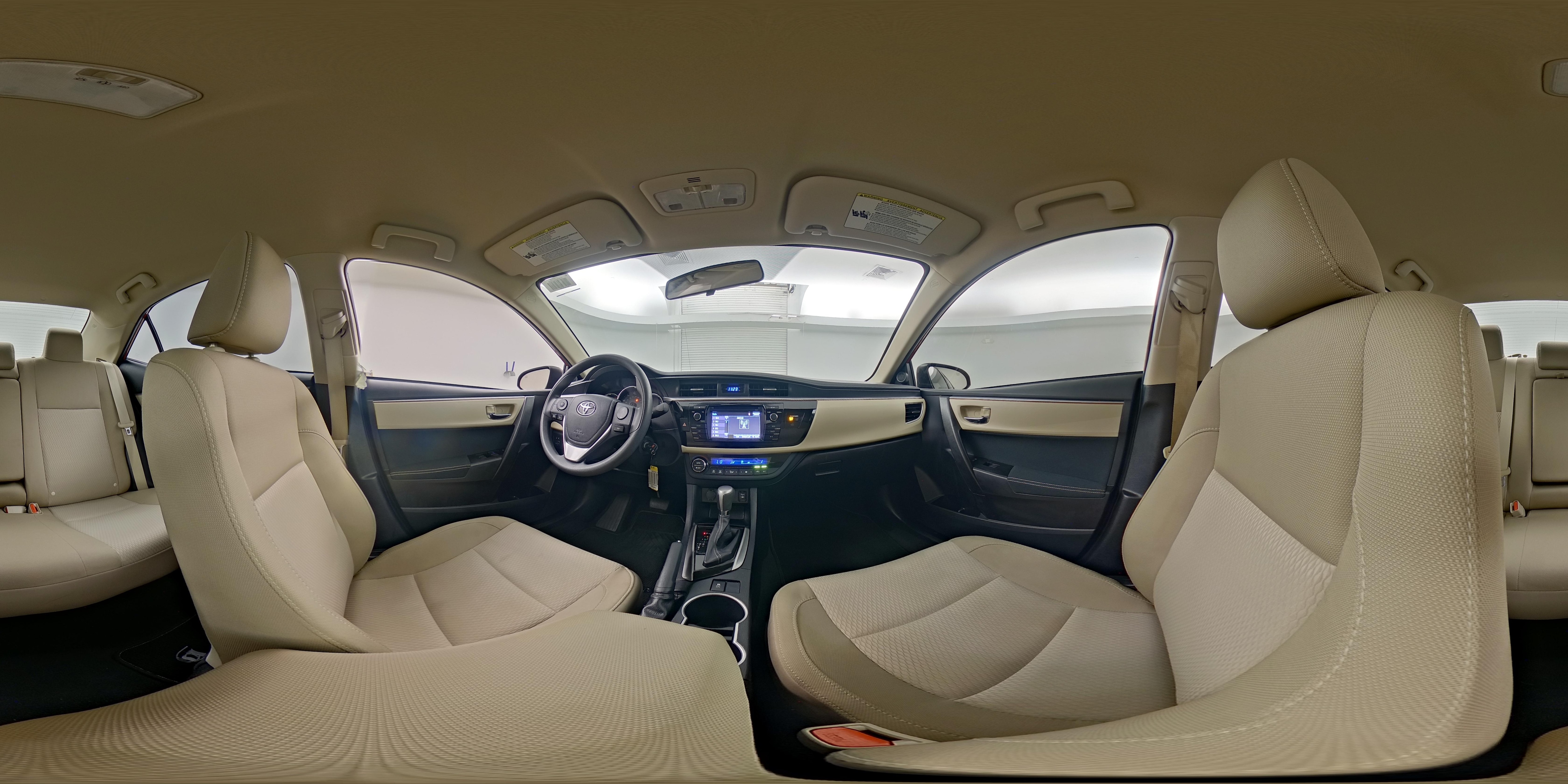 2016 Toyota Corolla LE - Photo 24