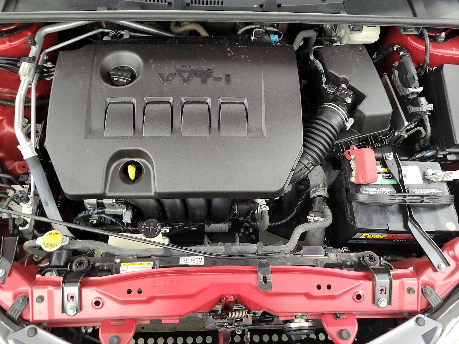 2016 Toyota Corolla LE - Photo 22