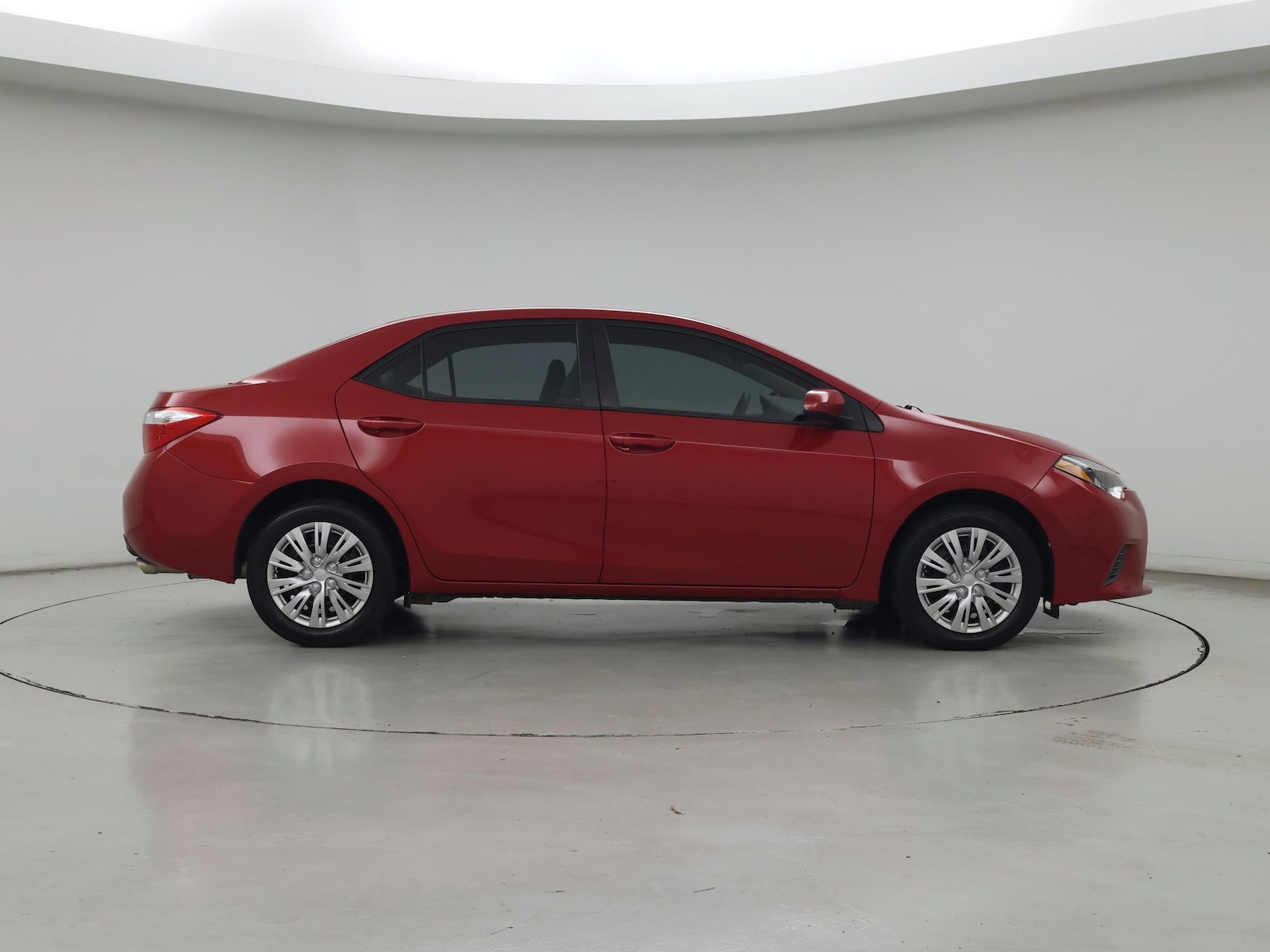 2016 Toyota Corolla LE - Photo 8
