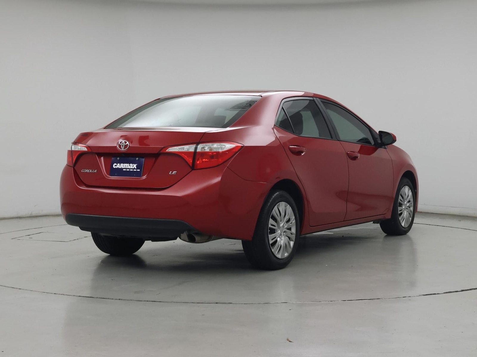2016 Toyota Corolla LE - Photo 9