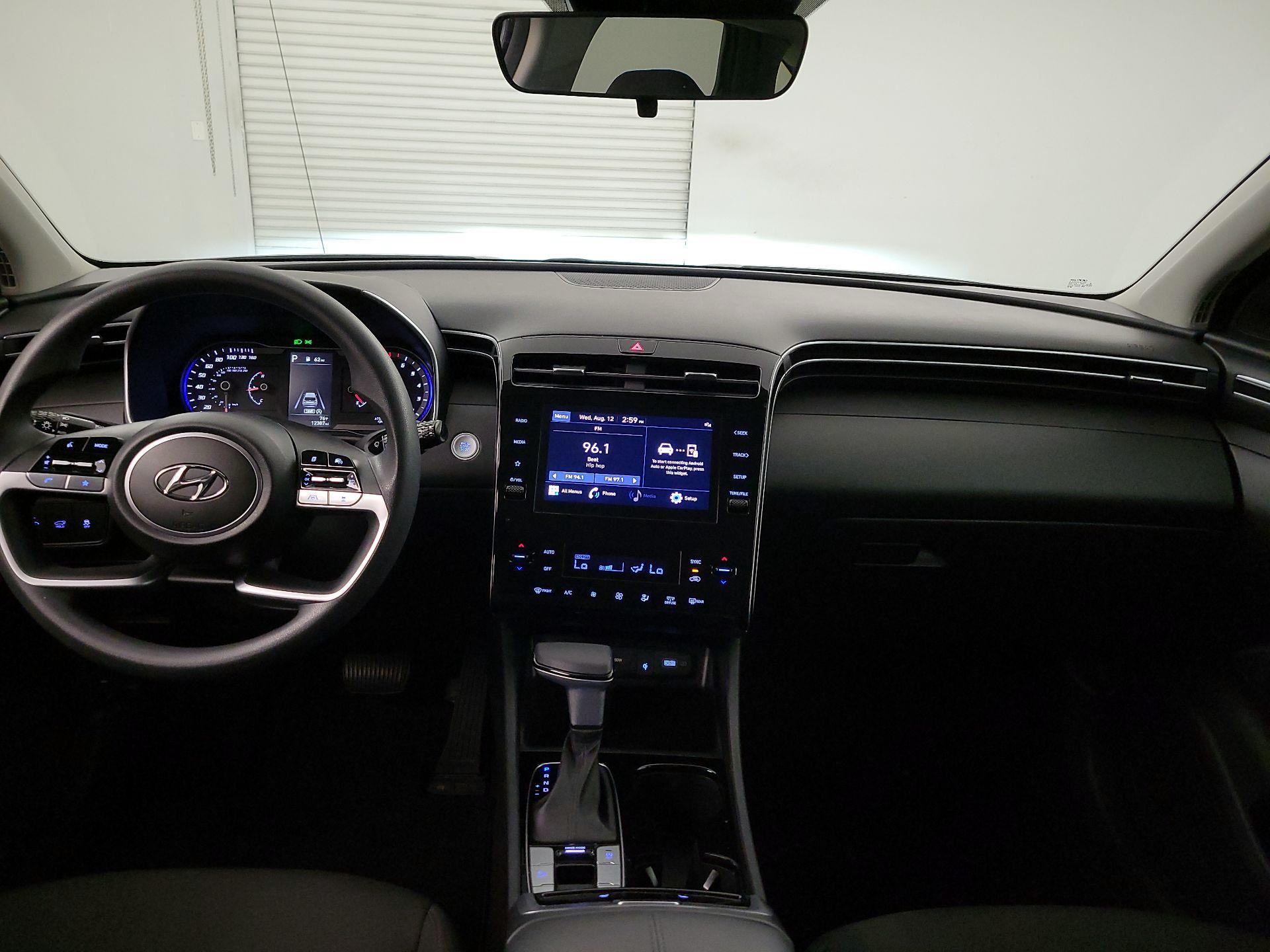 Thumbnail: 2024 Hyundai Tucson - 9