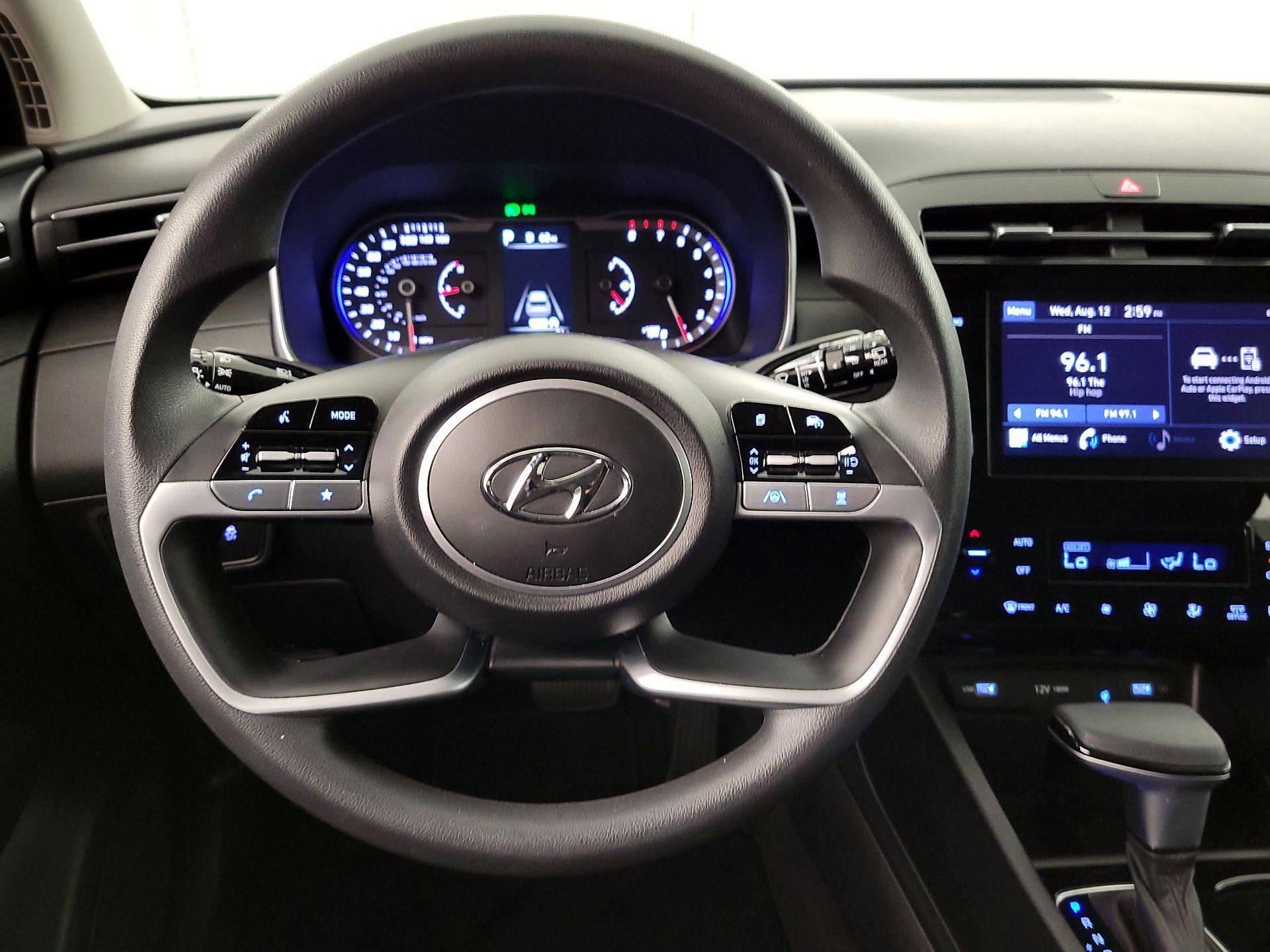 Thumbnail: 2024 Hyundai Tucson - 10