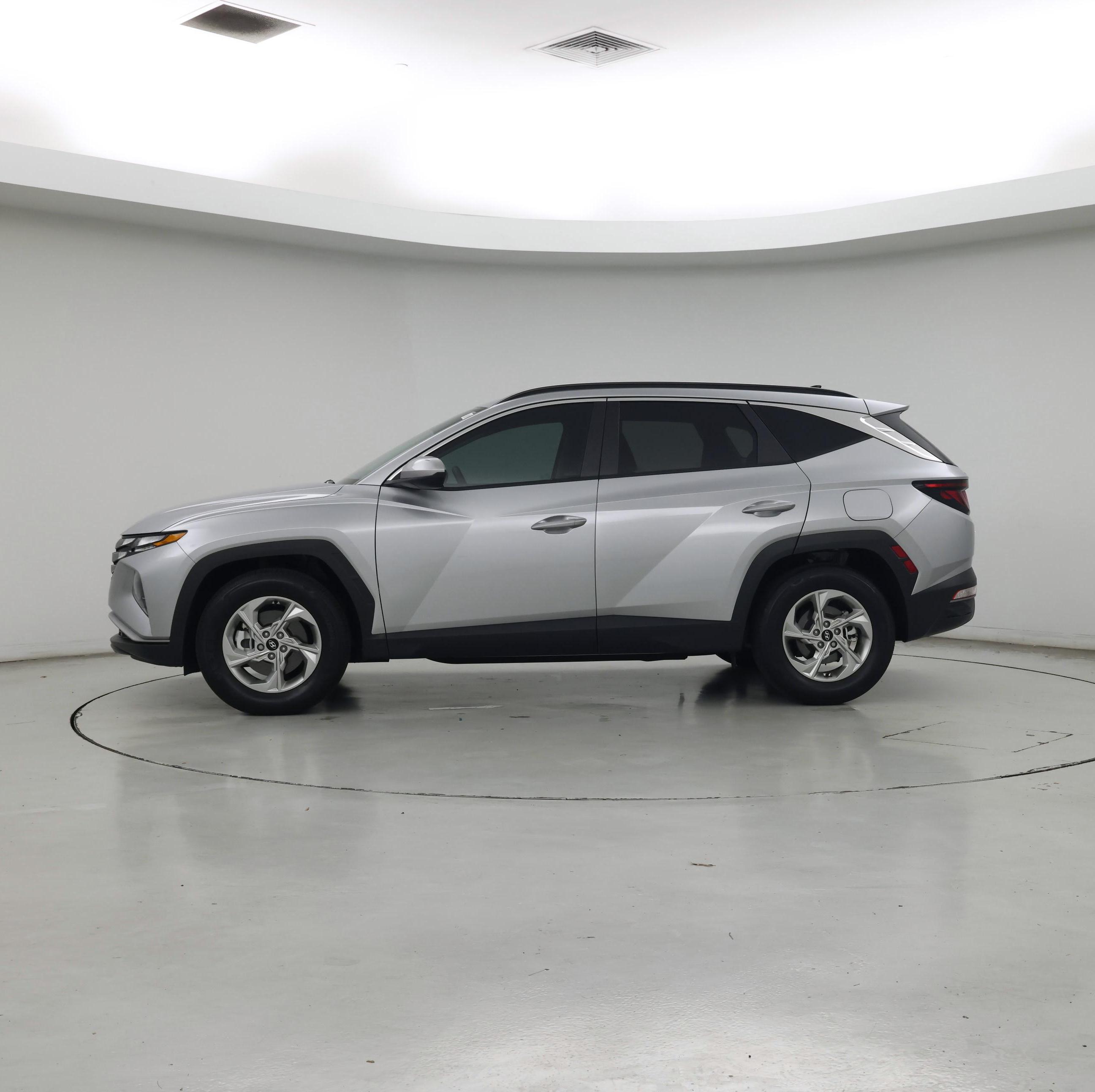Thumbnail: 2024 Hyundai Tucson - 3