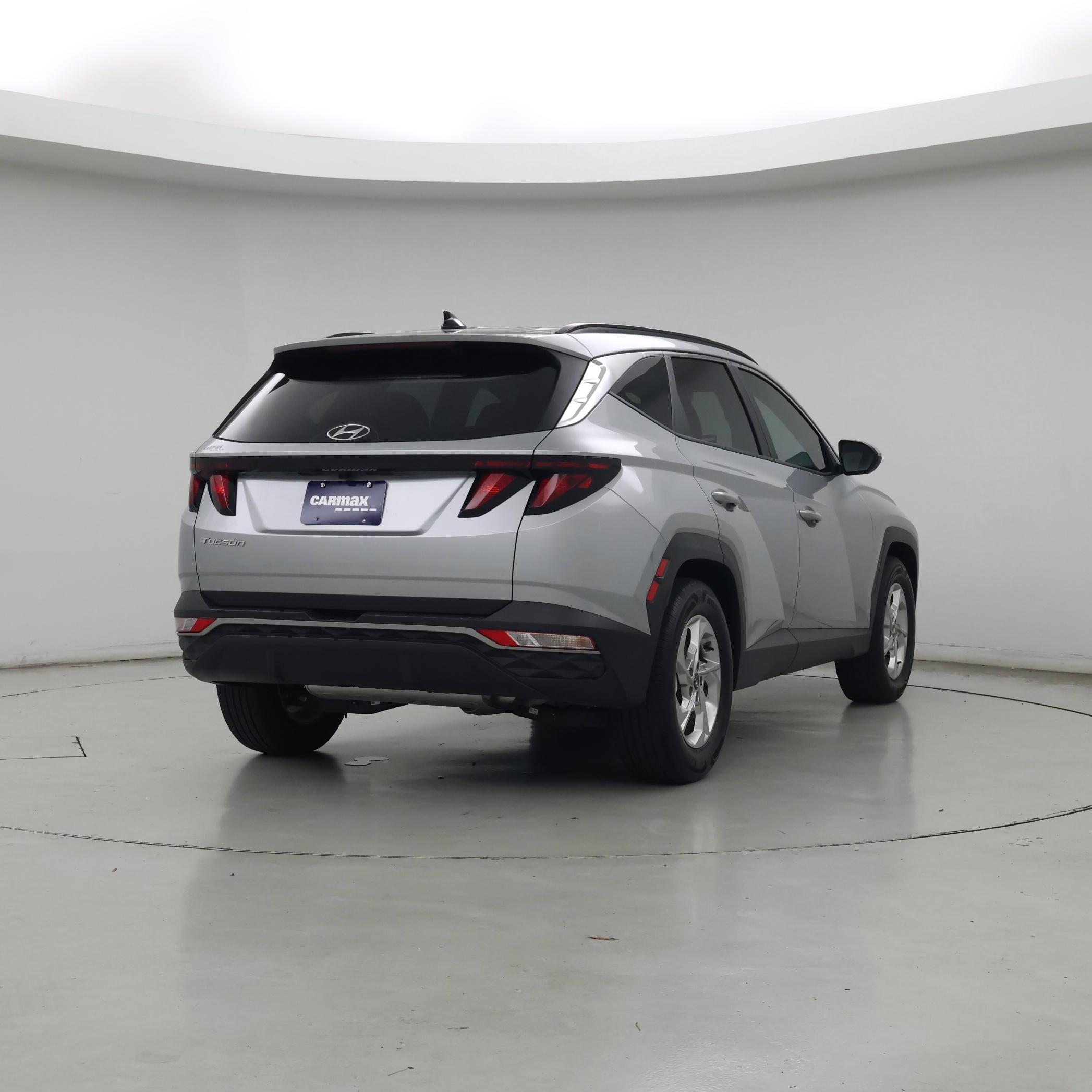 Thumbnail: 2024 Hyundai Tucson - 8