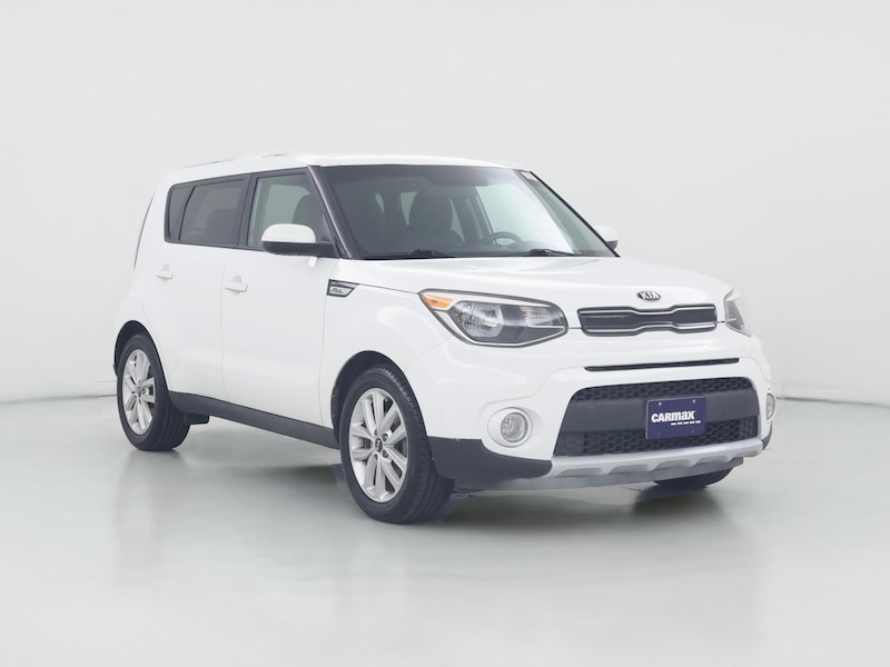 2017 Kia Soul Soul+ -
                  Houston, TX