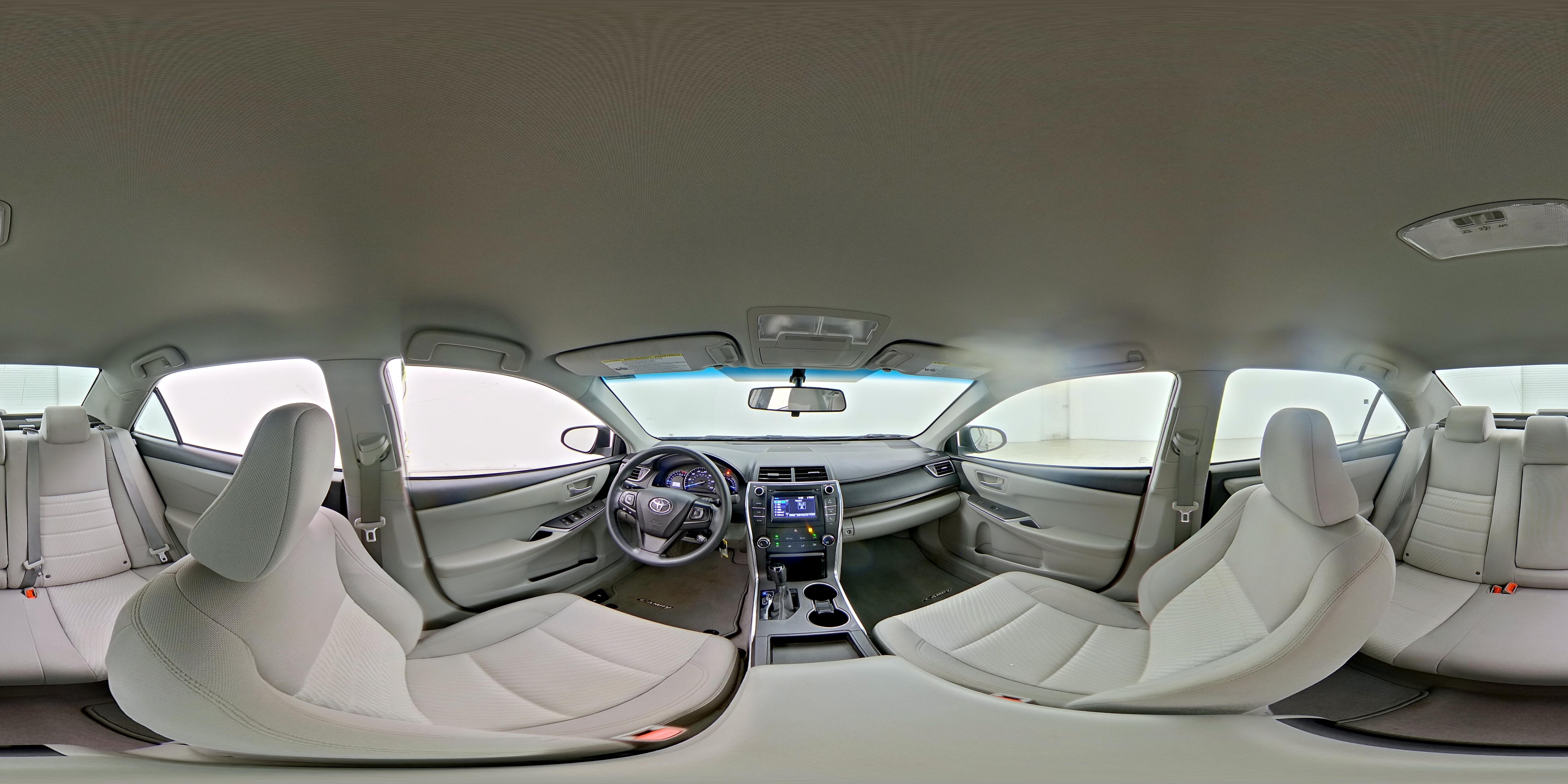 2015 Toyota Camry LE - Photo 23