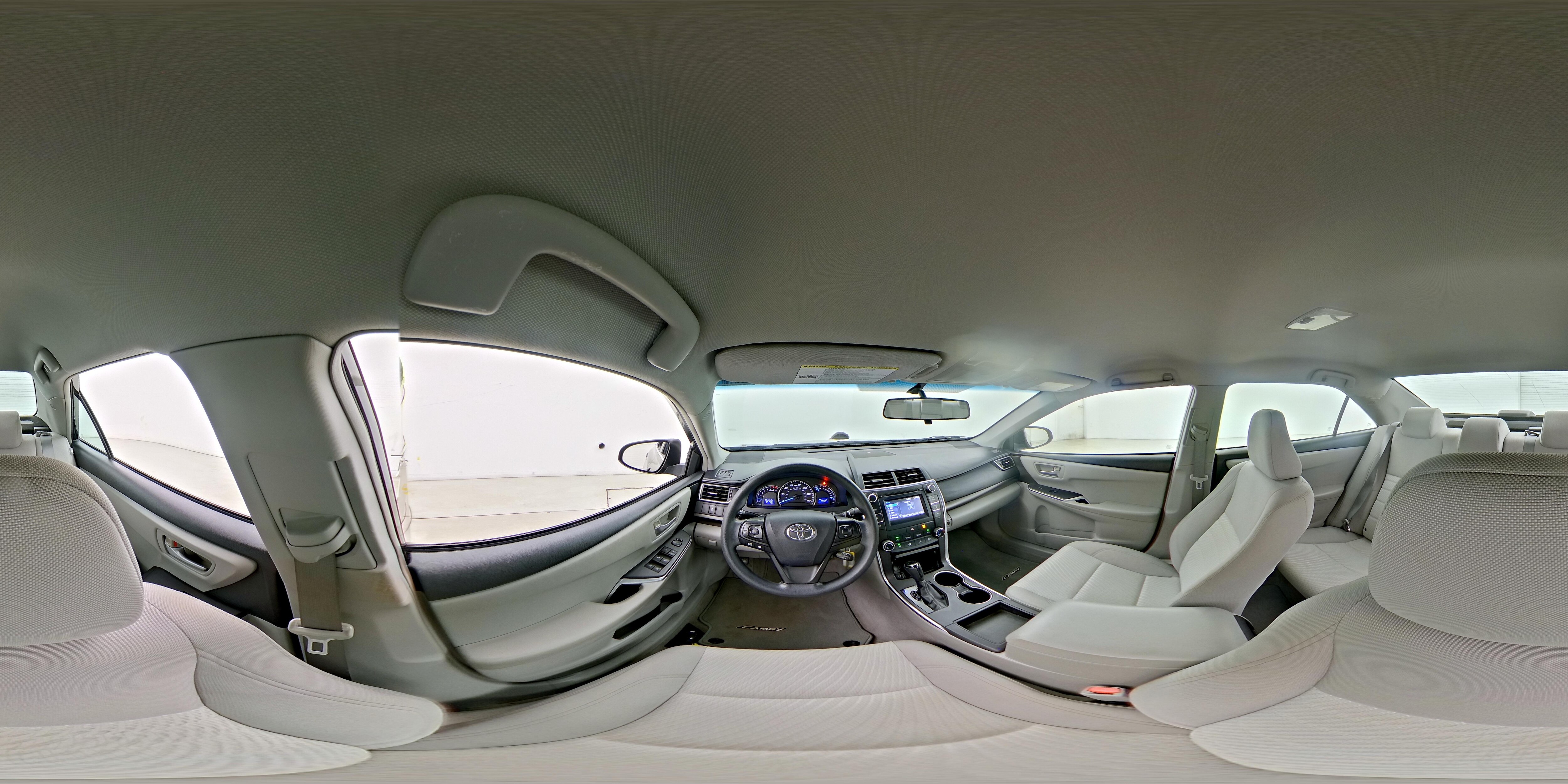 2015 Toyota Camry LE - Photo 25