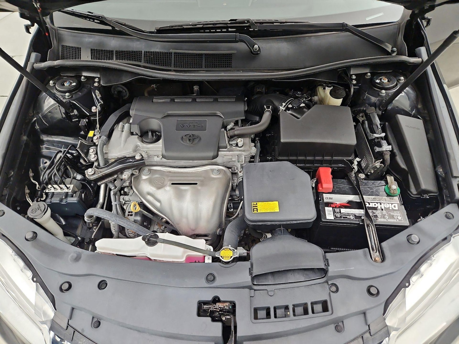 2015 Toyota Camry LE - Photo 21