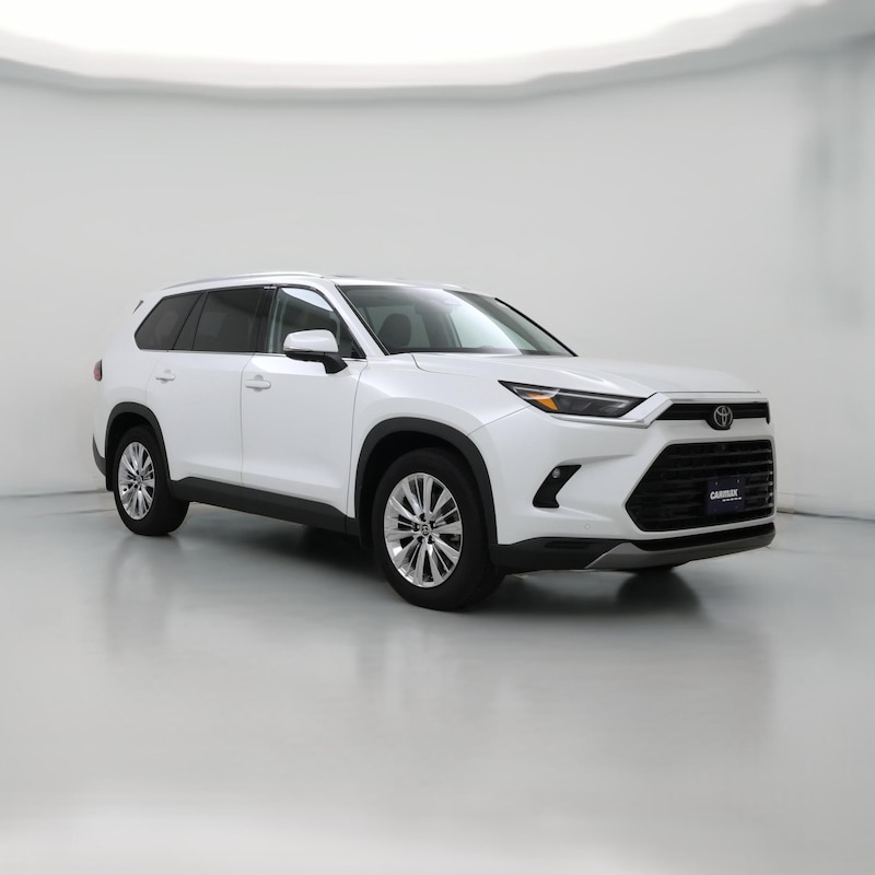2025 Toyota Grand Highlander Platinum