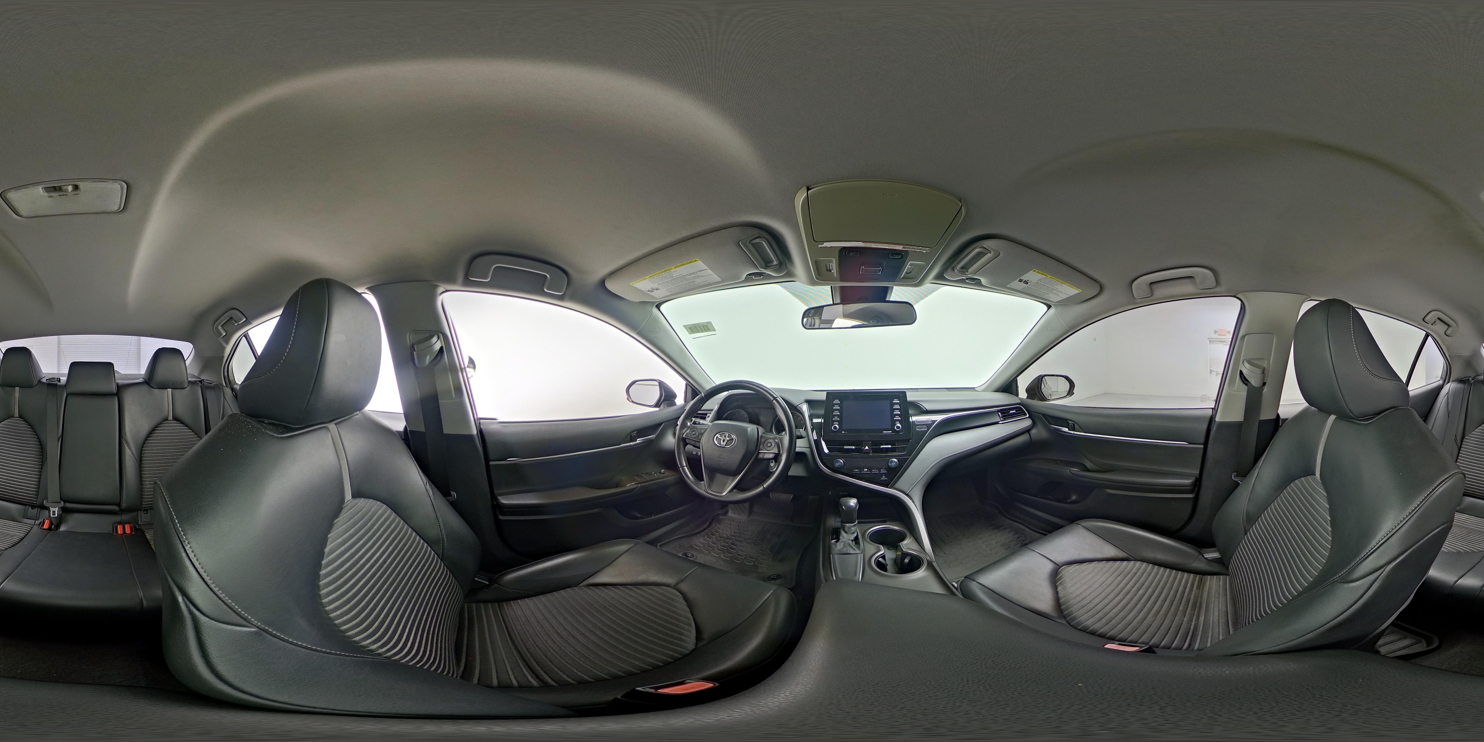 2021 Toyota Camry SE - Photo 26