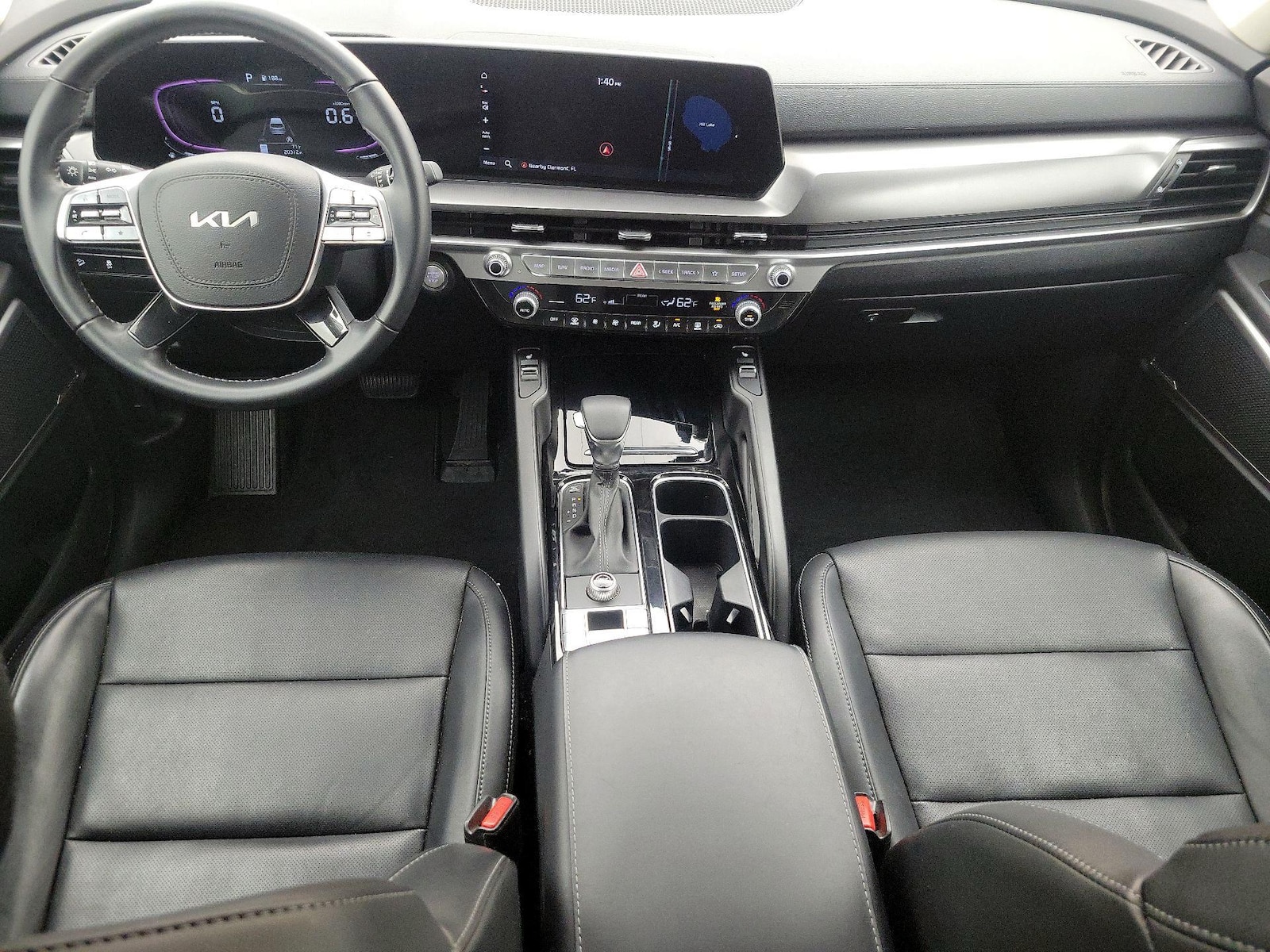 2024 Kia Telluride S - Photo 10