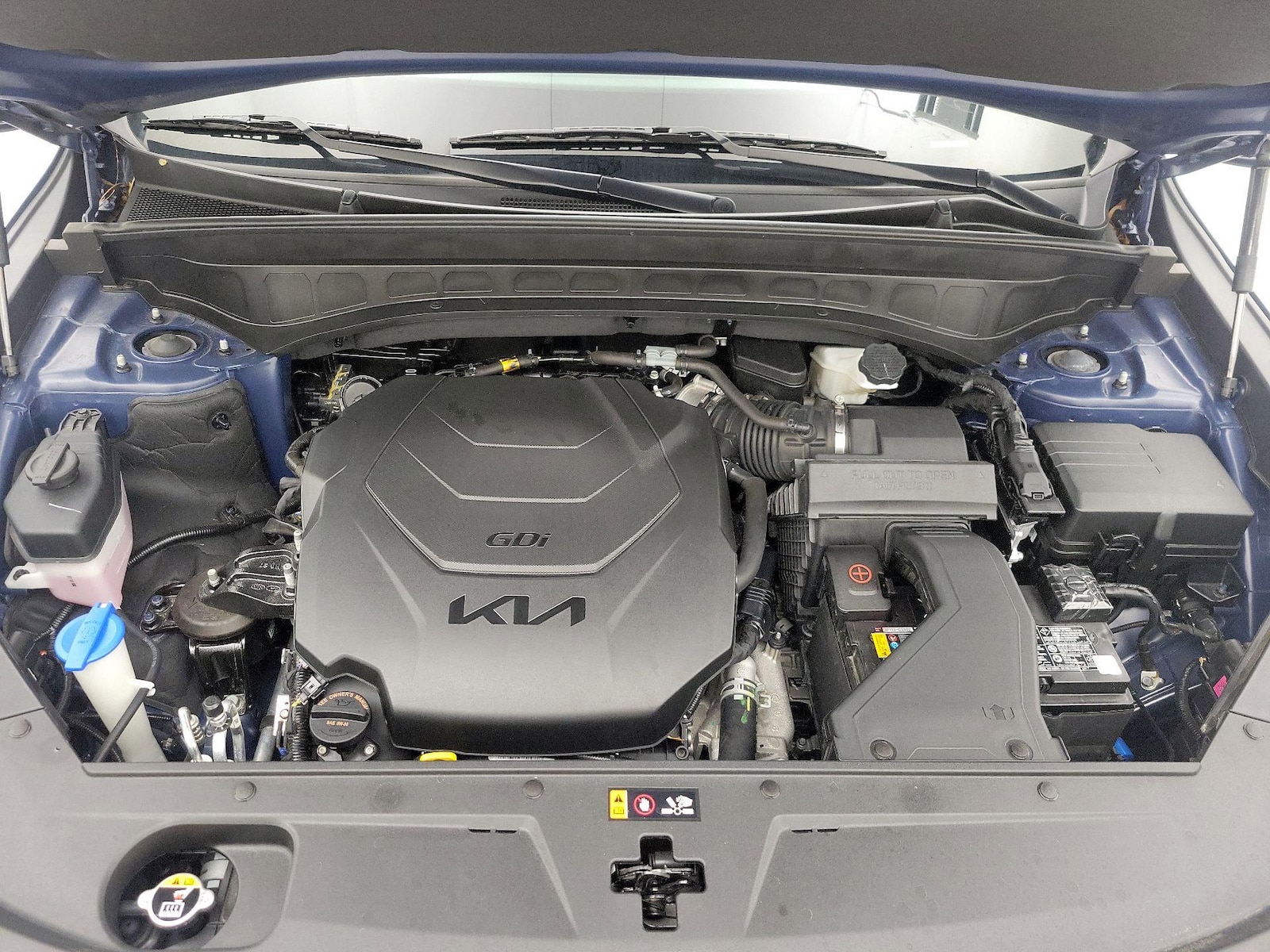 2024 Kia Telluride S - Photo 26