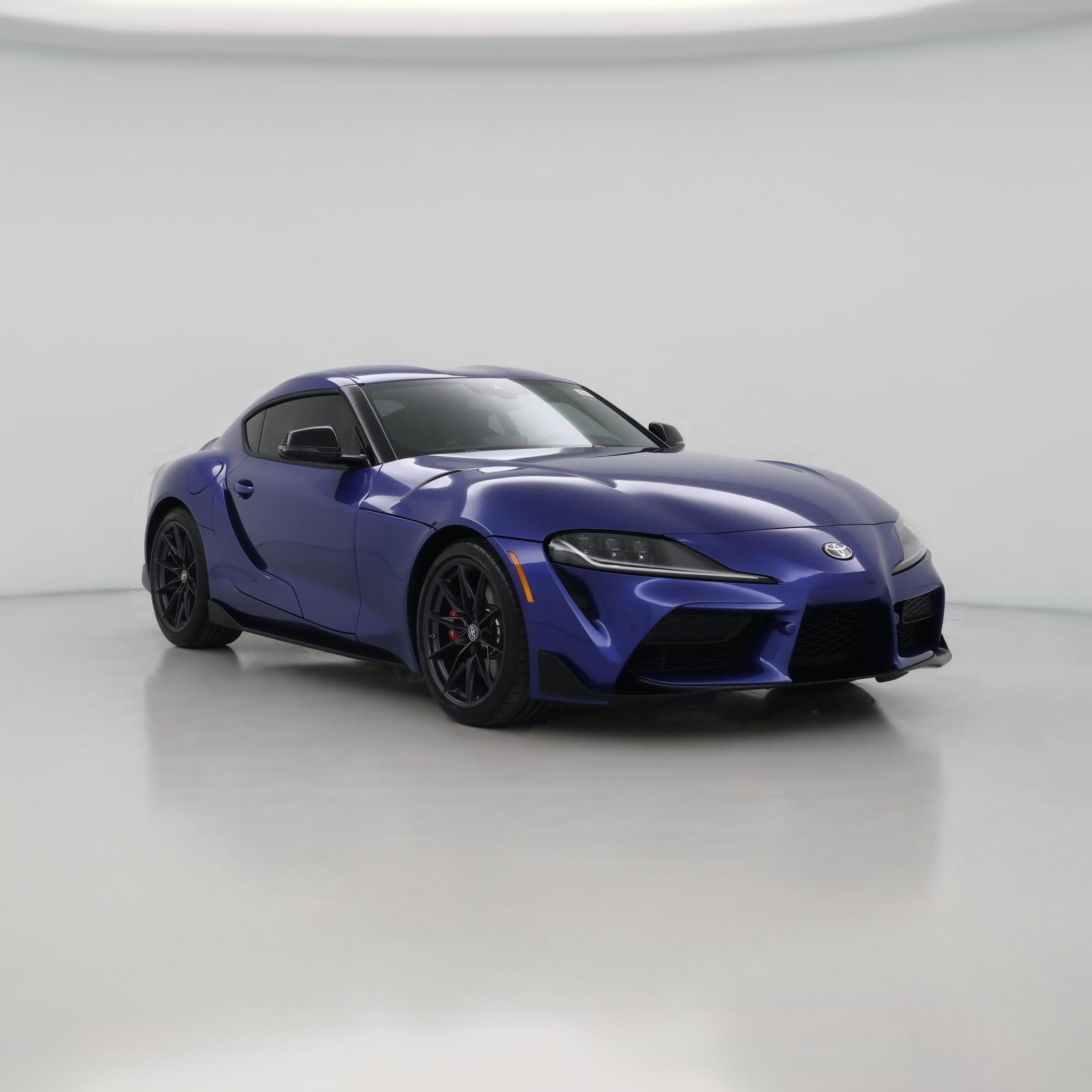 Thumbnail: 2026 Toyota Supra - 1