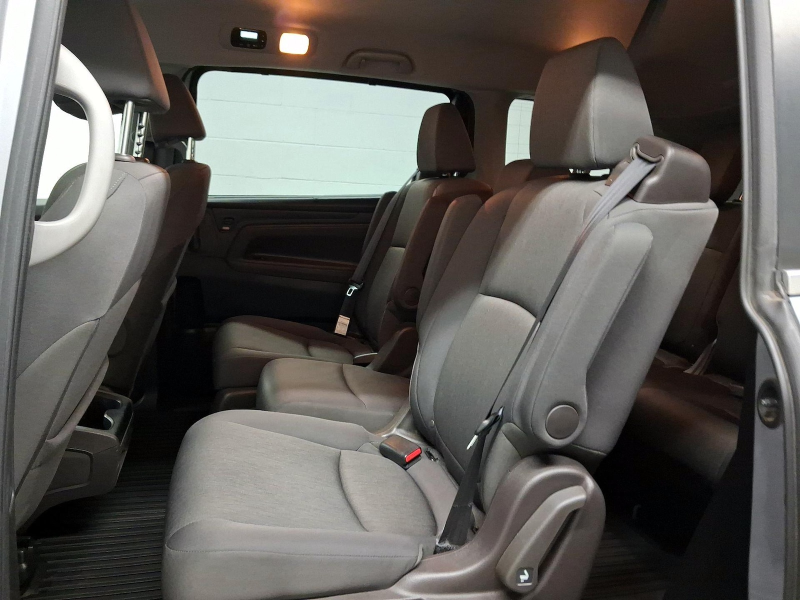 Rear Air Conditioning