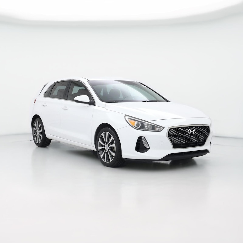 2018 Hyundai Elantra GT