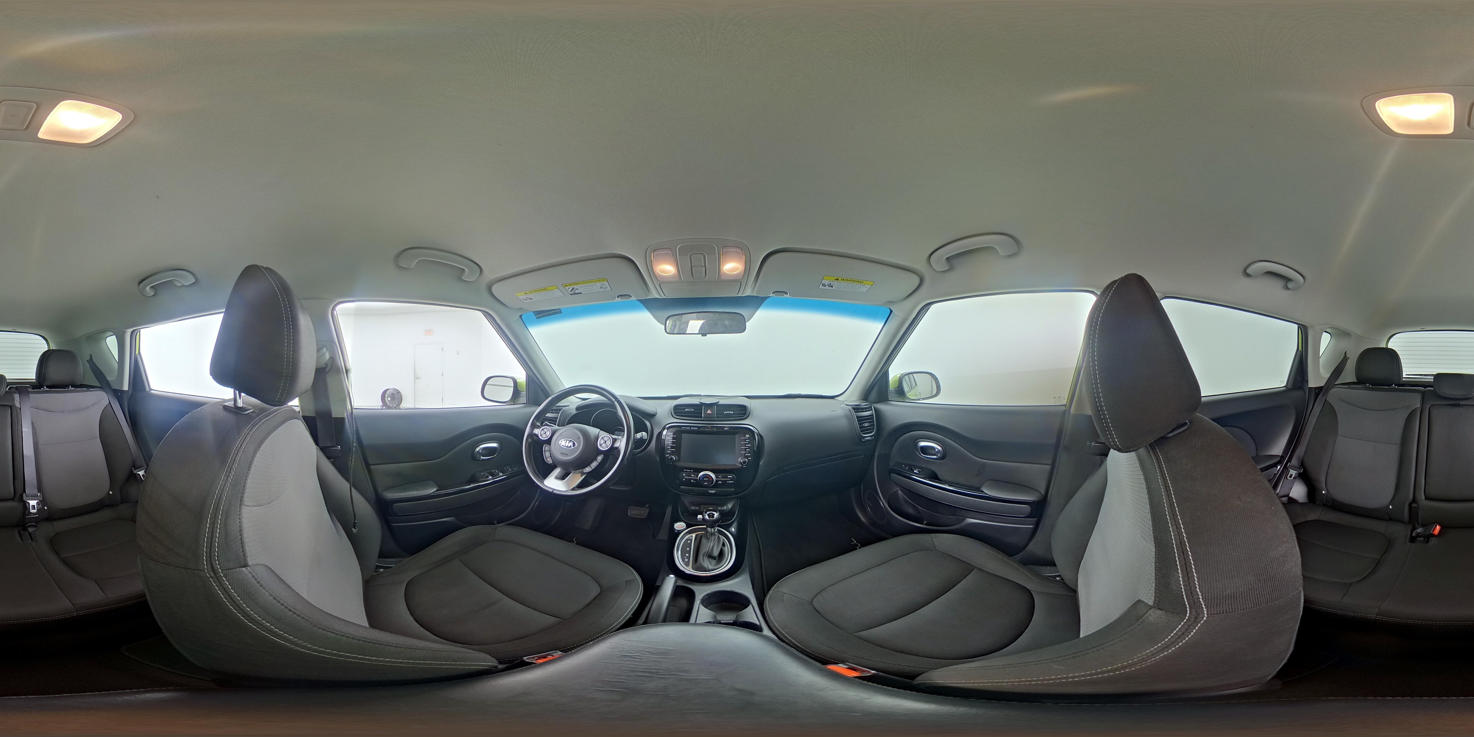 2017 Kia Soul + - Photo 26