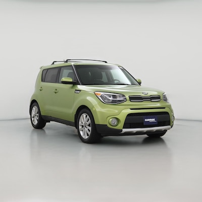 2017 Kia Soul +