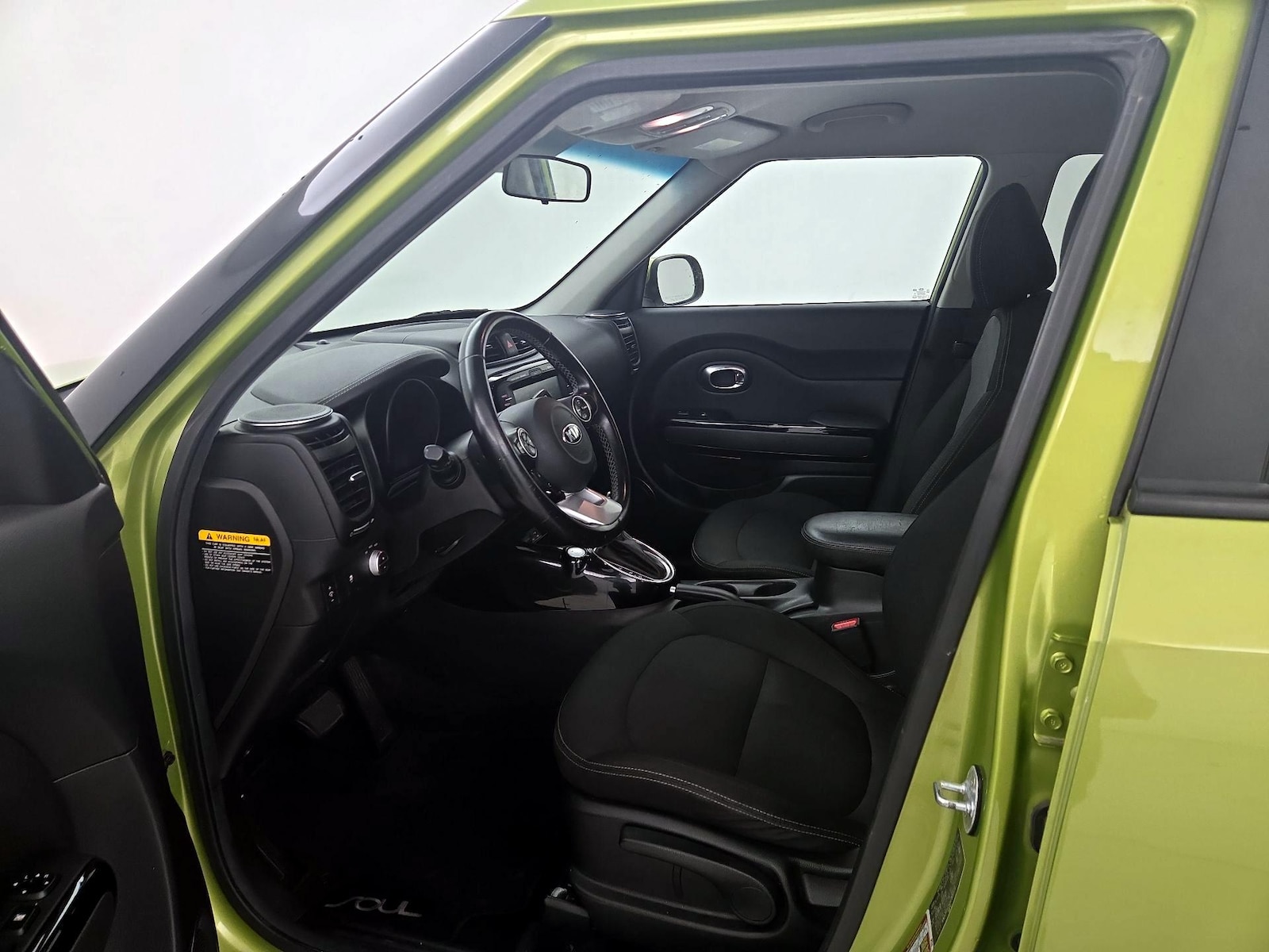 2017 Kia Soul + - Photo 12