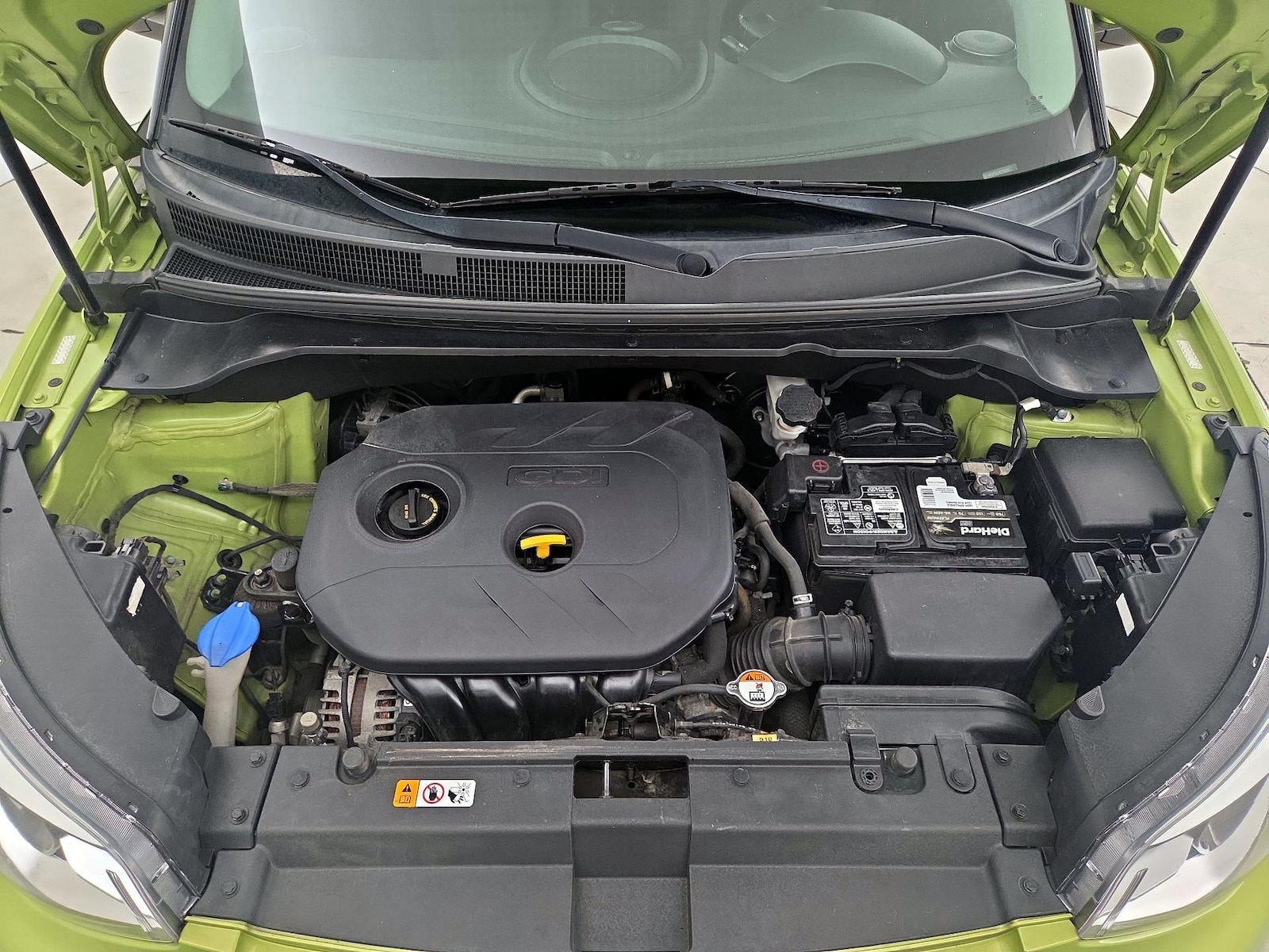 2017 Kia Soul + - Photo 23