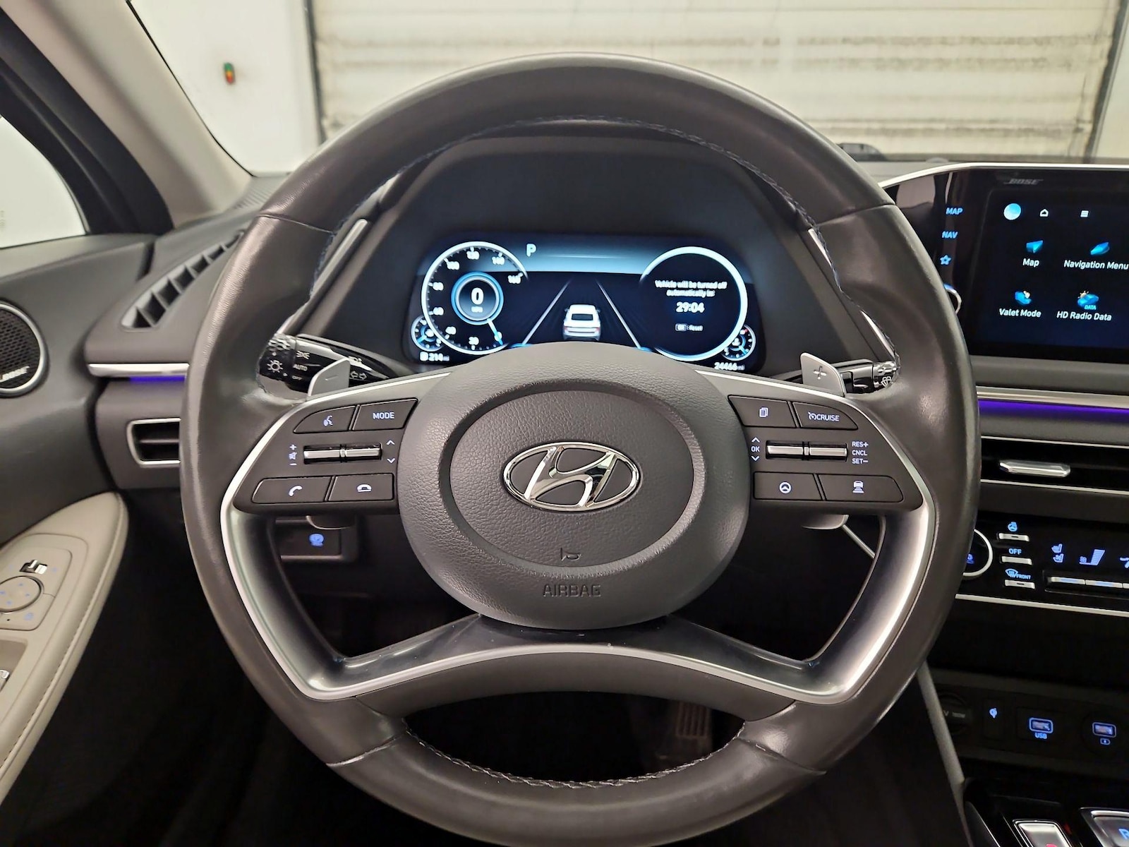 Automated Cruise Control