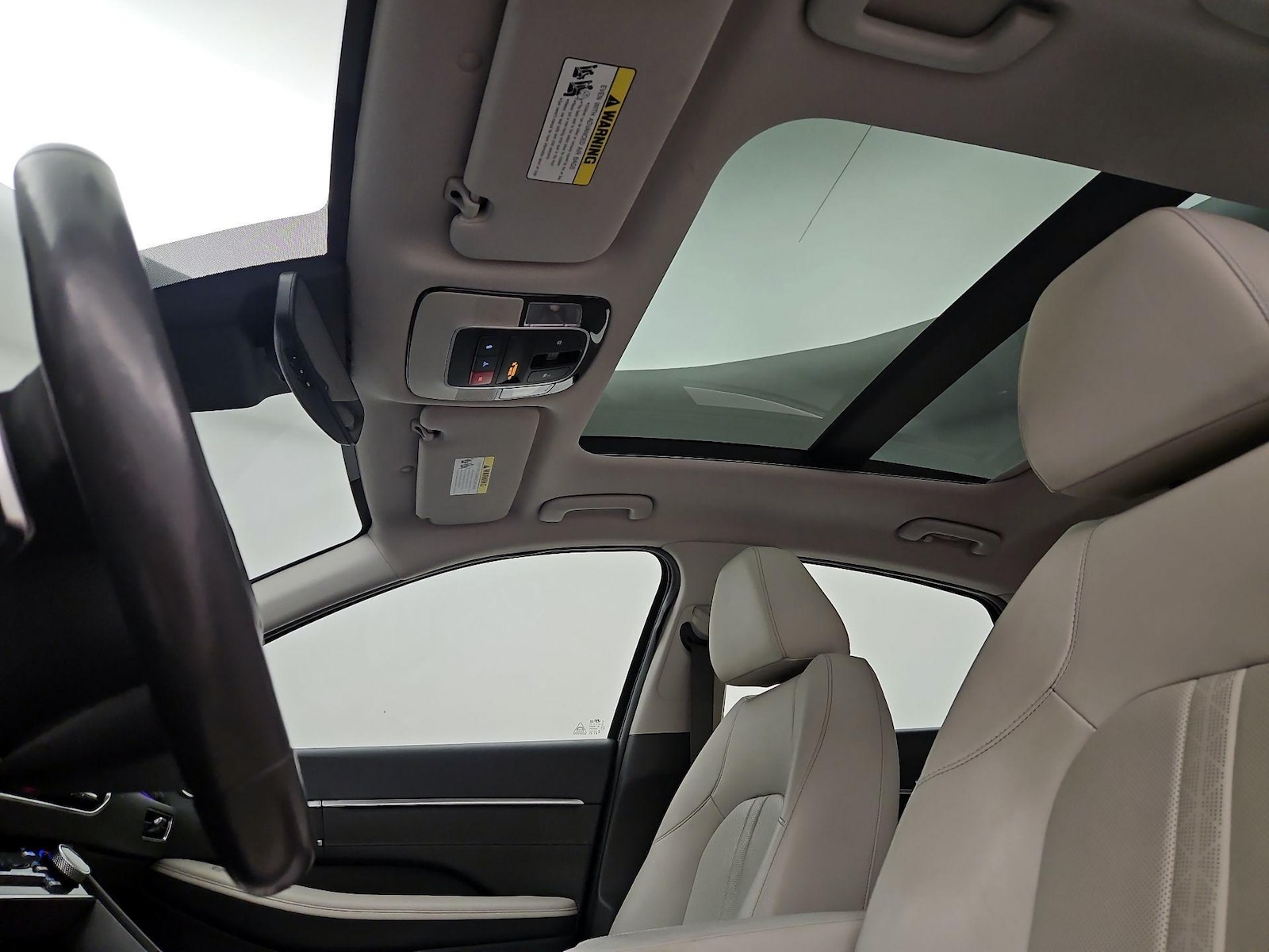 Panoramic Sunroof
