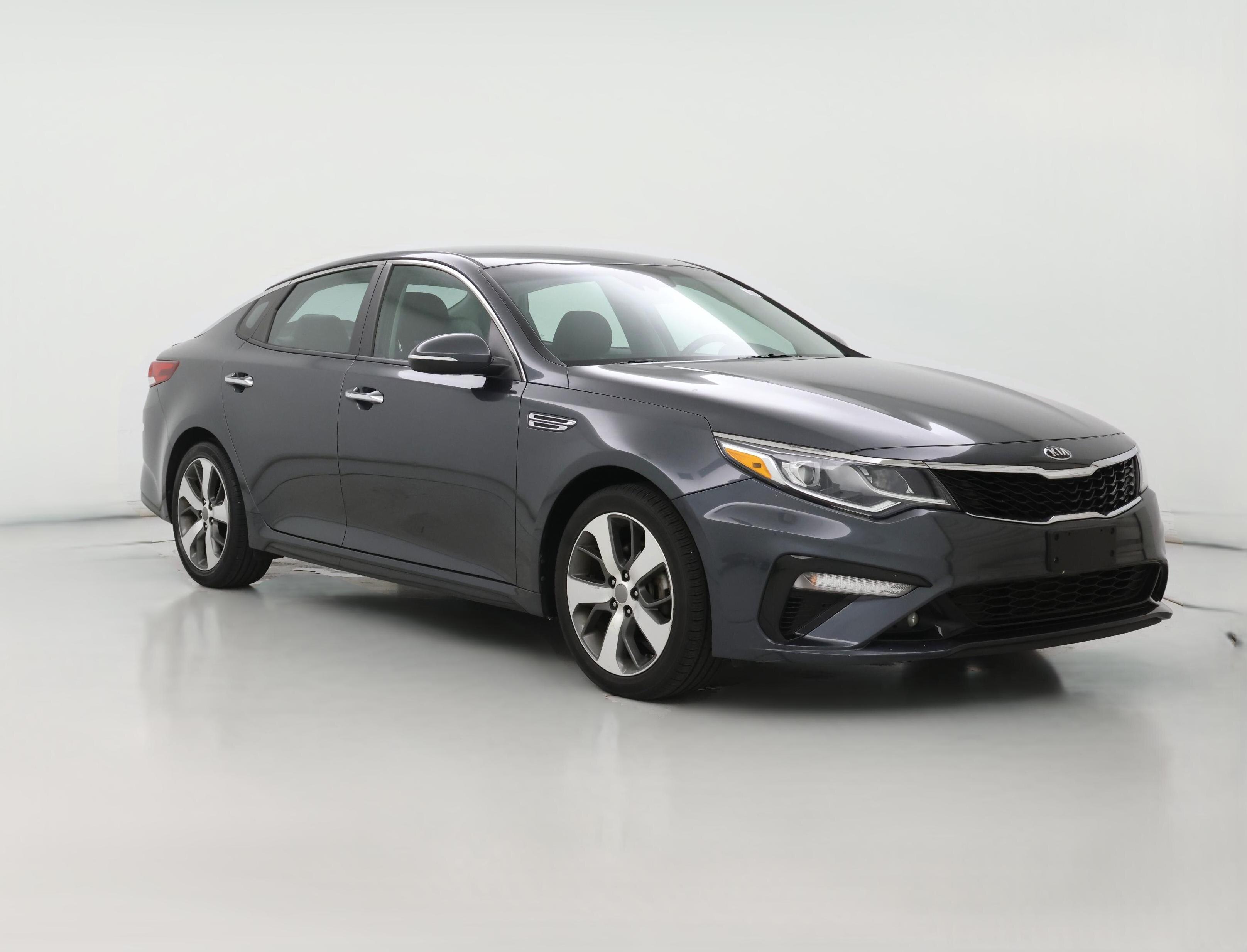 Thumbnail: 2020 Kia Optima - 1