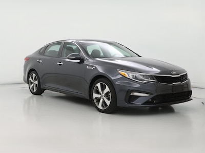 2020 Kia Optima S