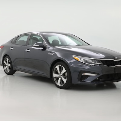 2020 Kia Optima S