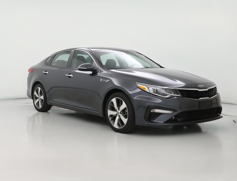 2020 Kia Optima S