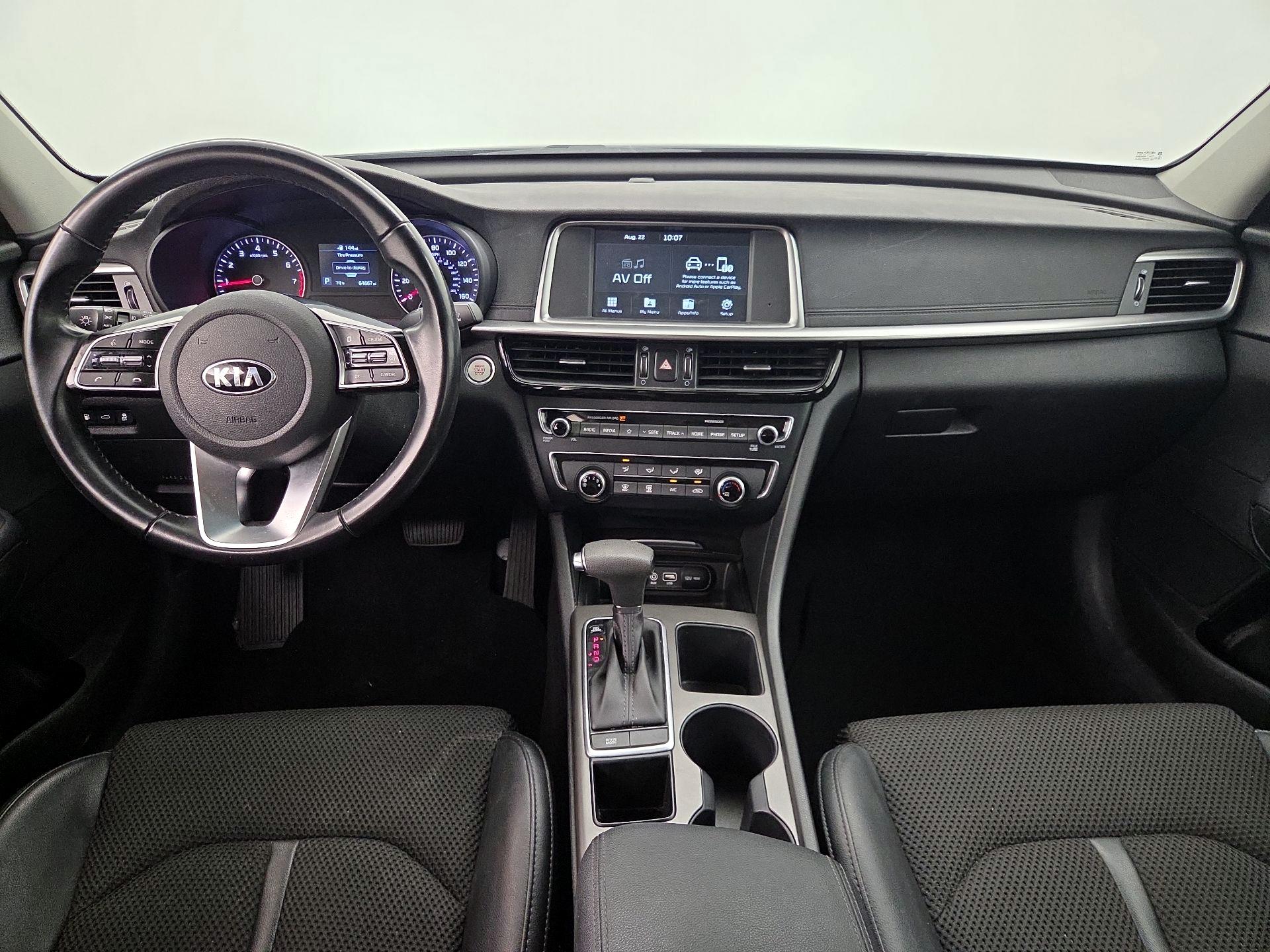 Thumbnail: 2020 Kia Optima - 9