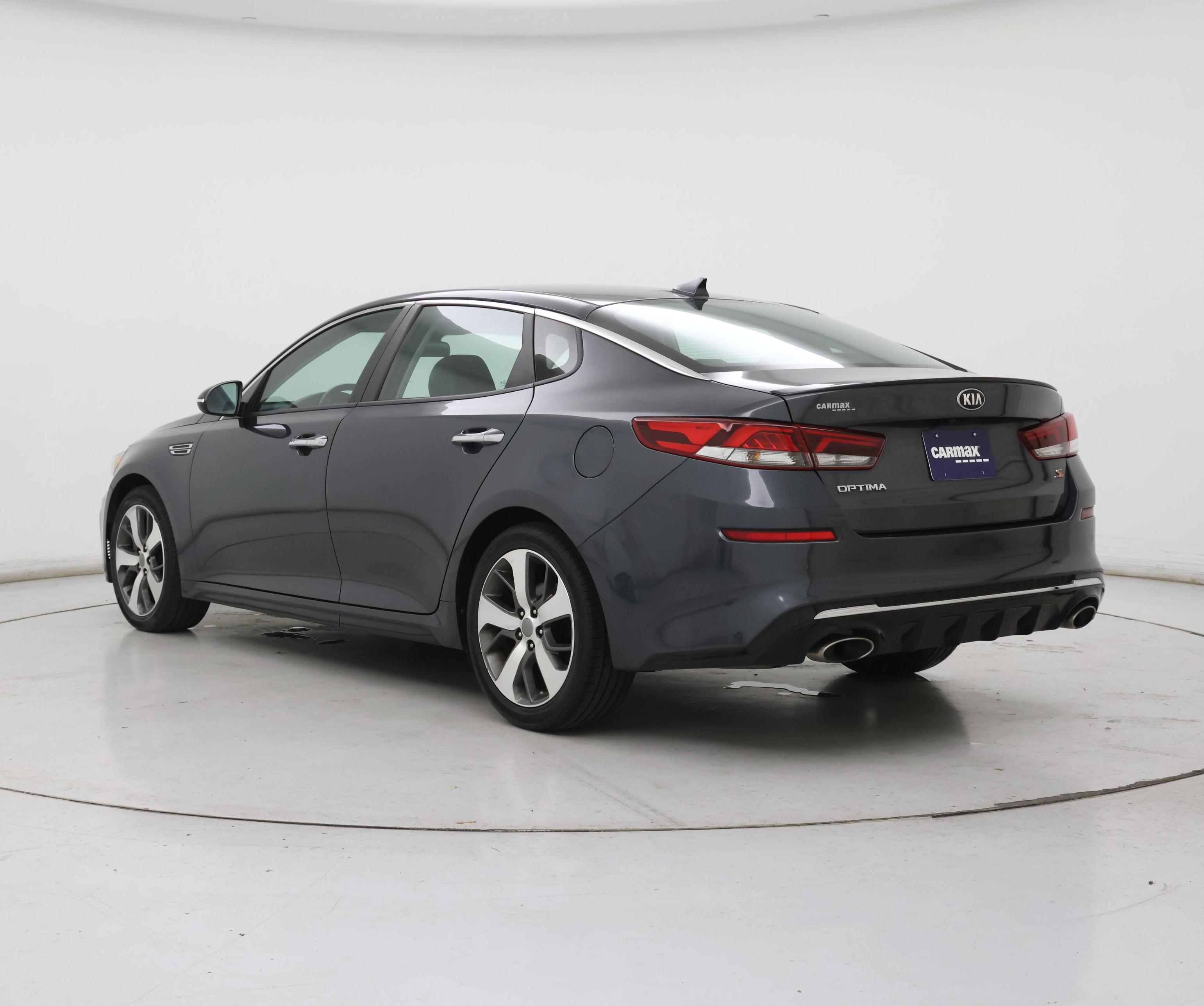 Thumbnail: 2020 Kia Optima - 2