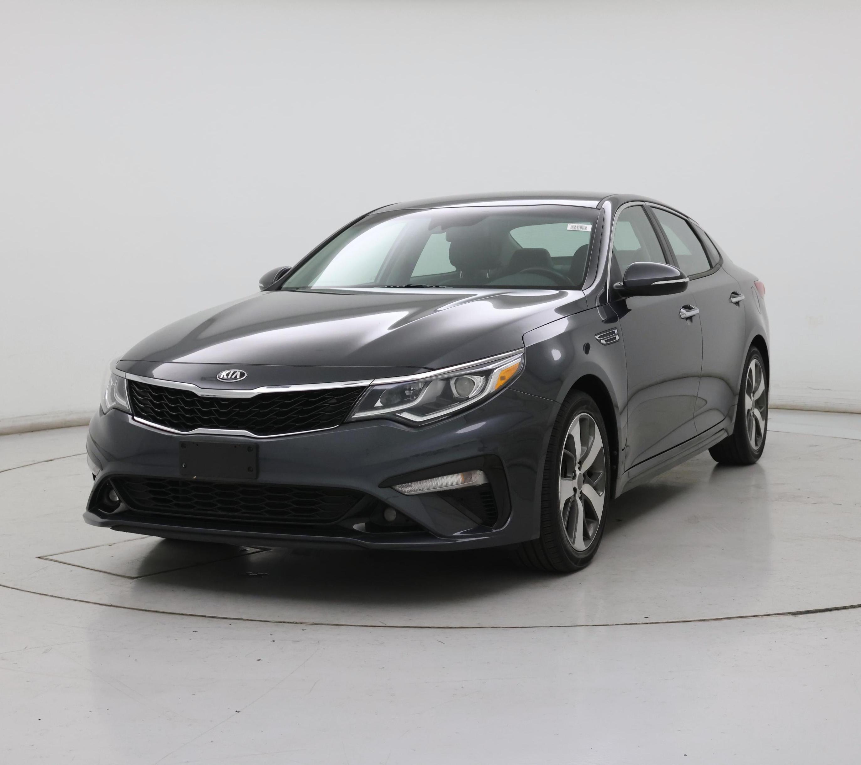 Thumbnail: 2020 Kia Optima - 4