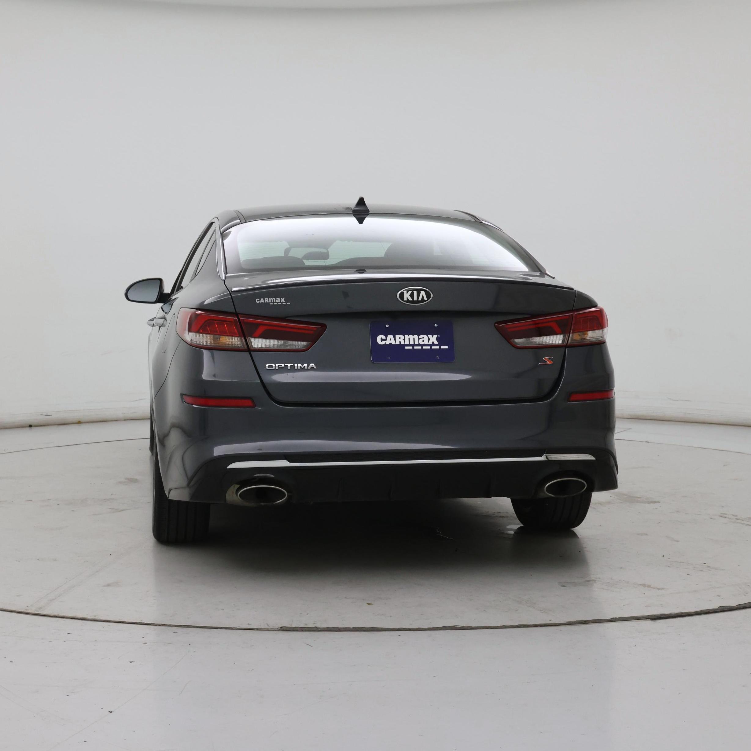 Thumbnail: 2020 Kia Optima - 6