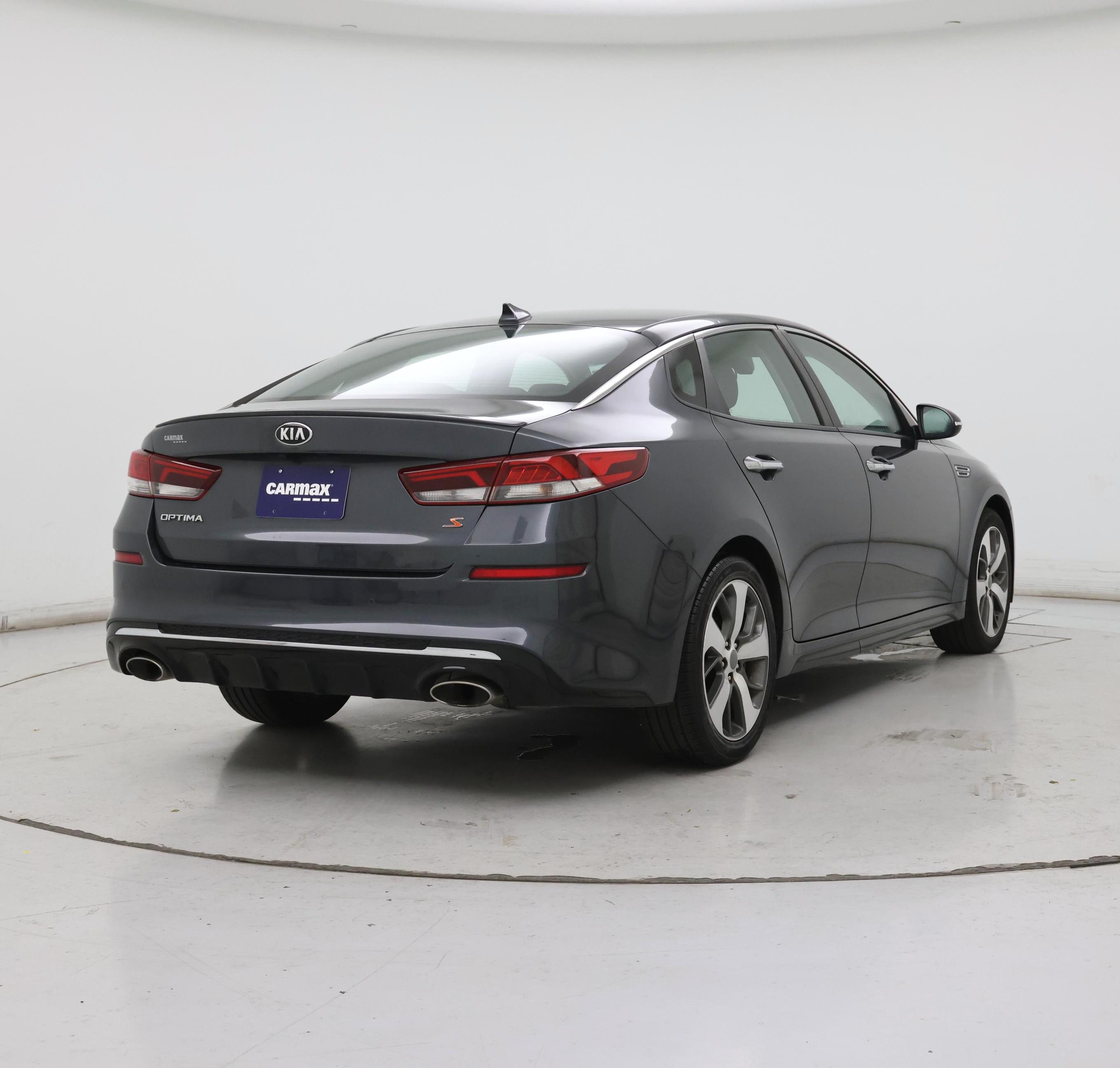Thumbnail: 2020 Kia Optima - 8