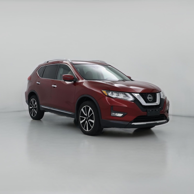 2020 Nissan Rogue SL