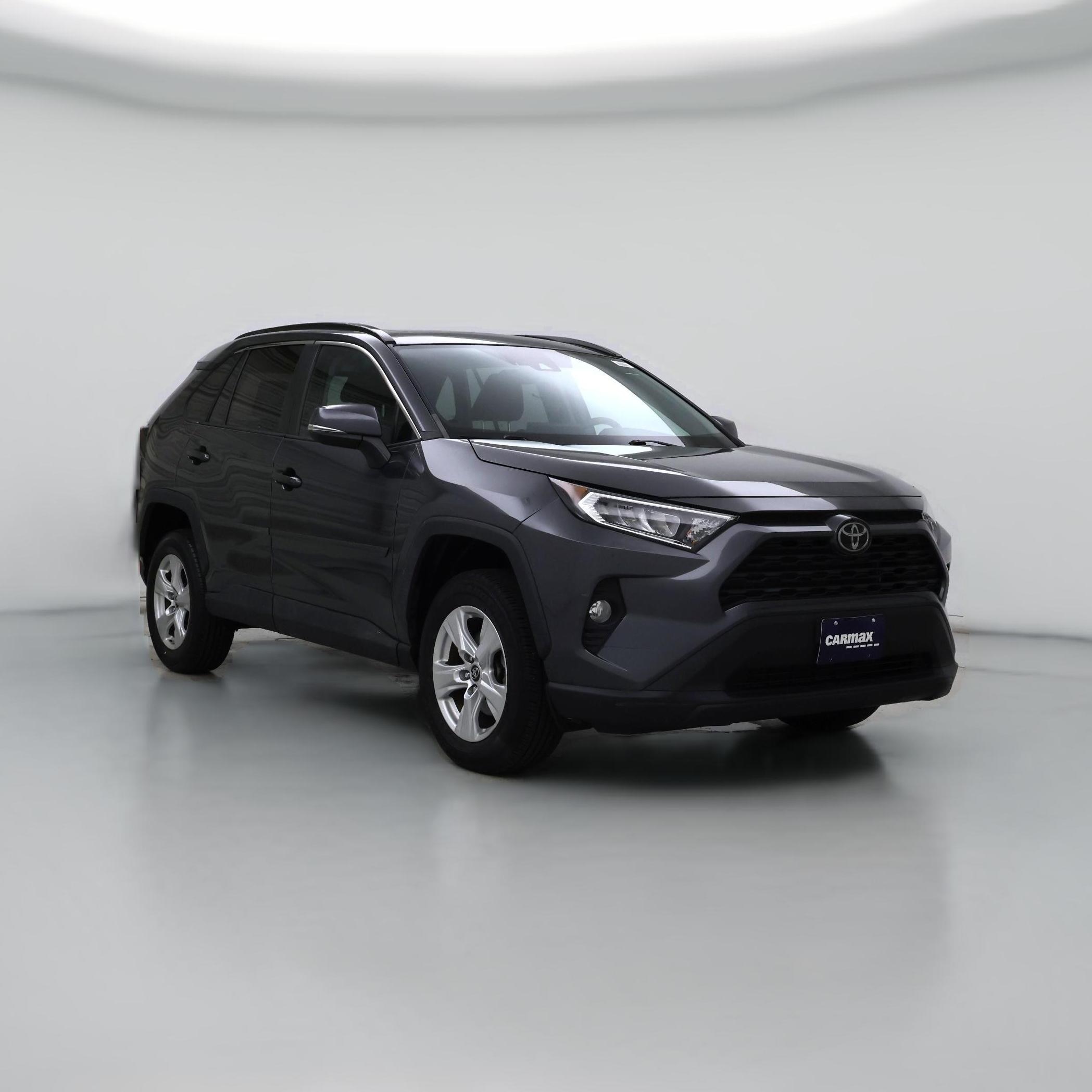 Thumbnail: 2019 Toyota RAV4 - 1