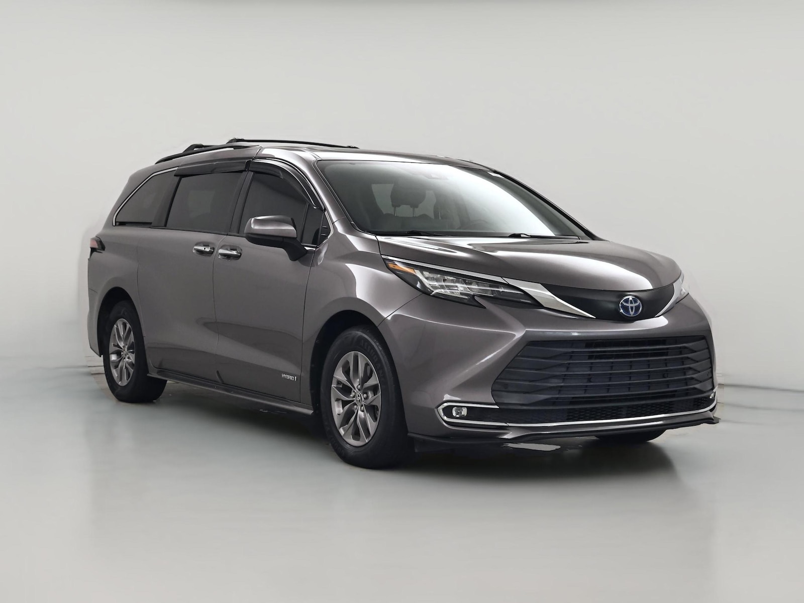 2021 Toyota Sienna