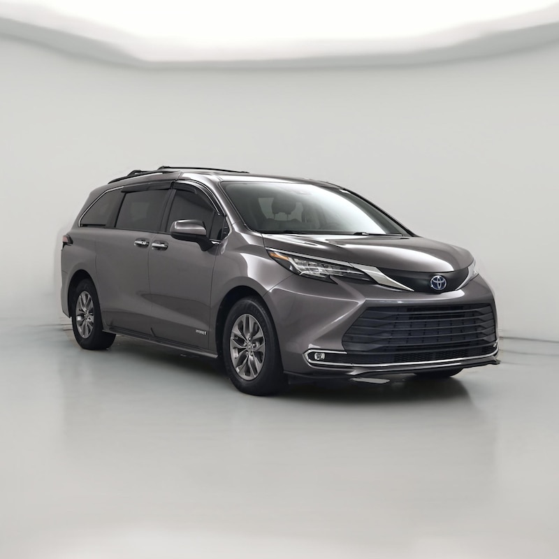 2021 Toyota Sienna Hybrid XLE