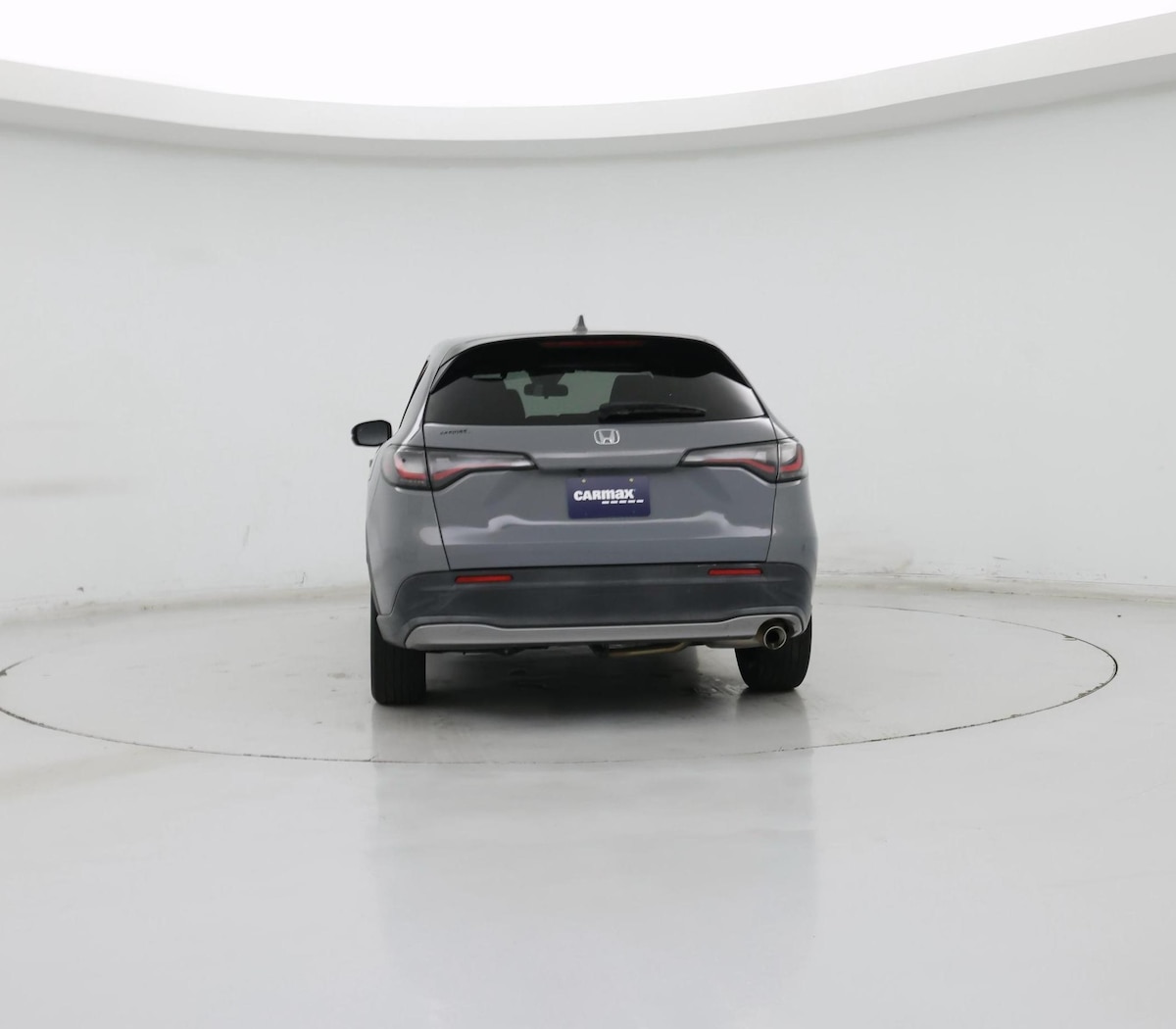 Rear