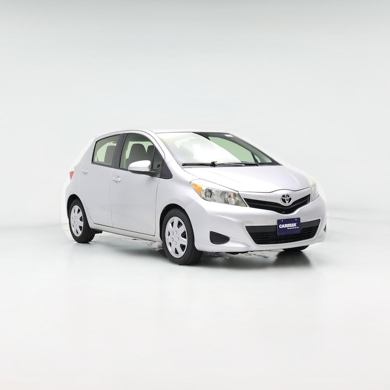 2014 Toyota Yaris L