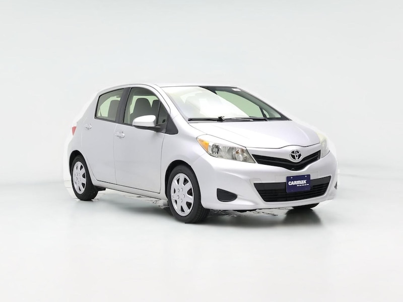 2014 Toyota Yaris L
