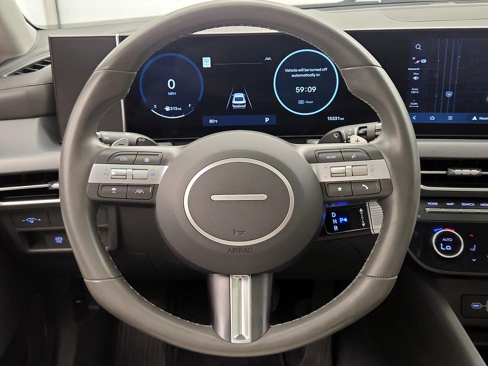 Automated Cruise Control