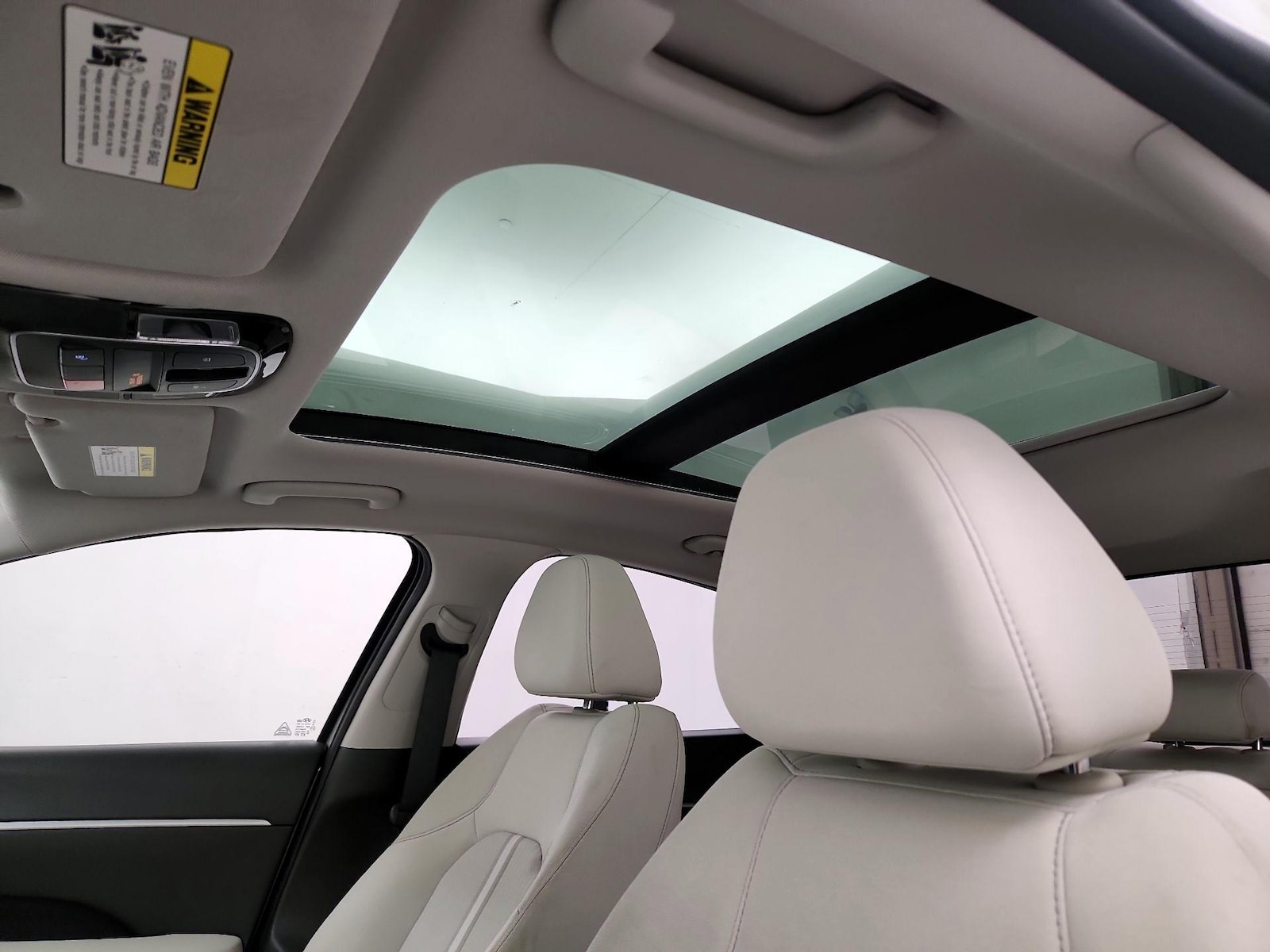 Panoramic Sunroof