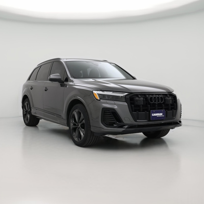 2025 Audi Q7 Premium Plus