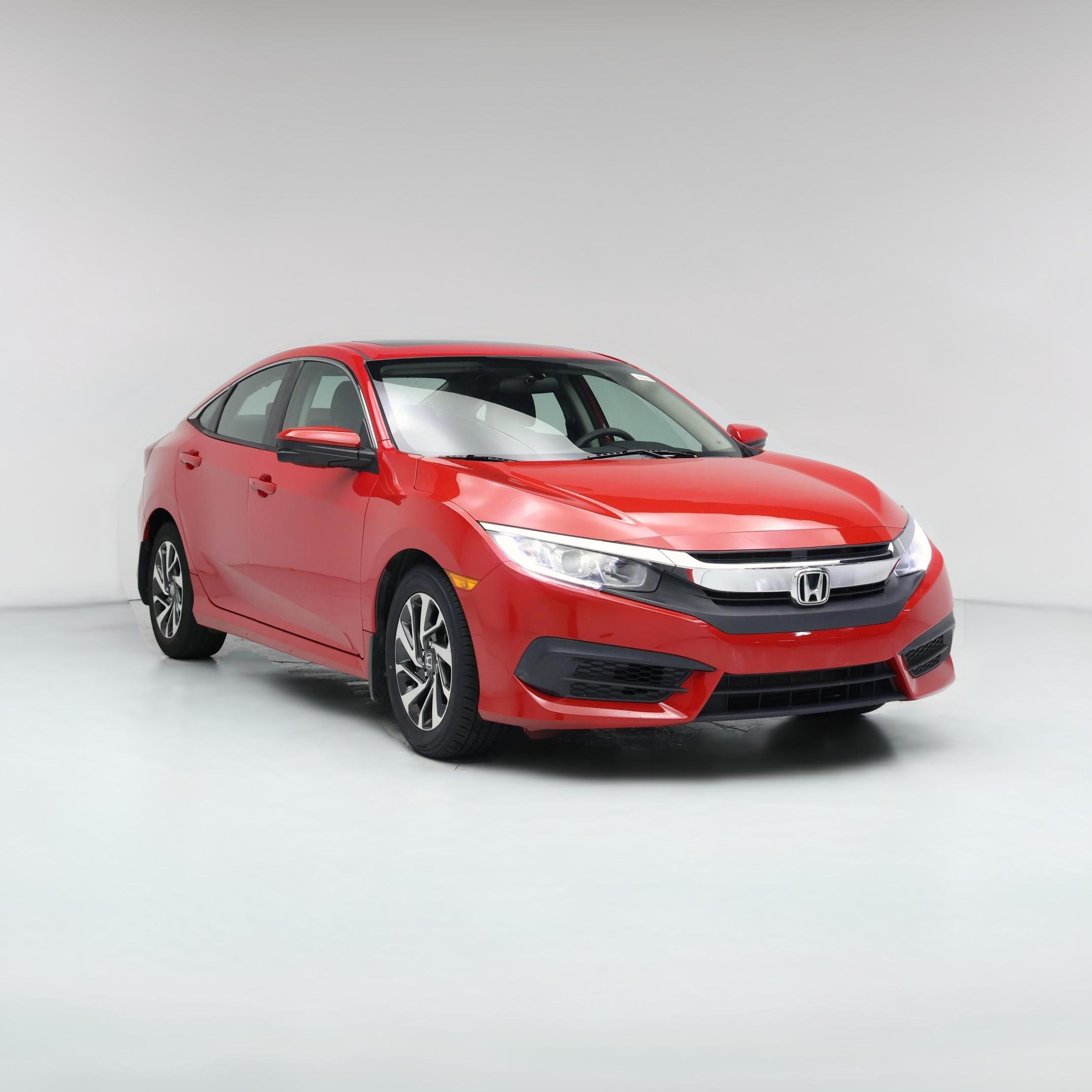 Thumbnail: 2016 Honda Civic - 1
