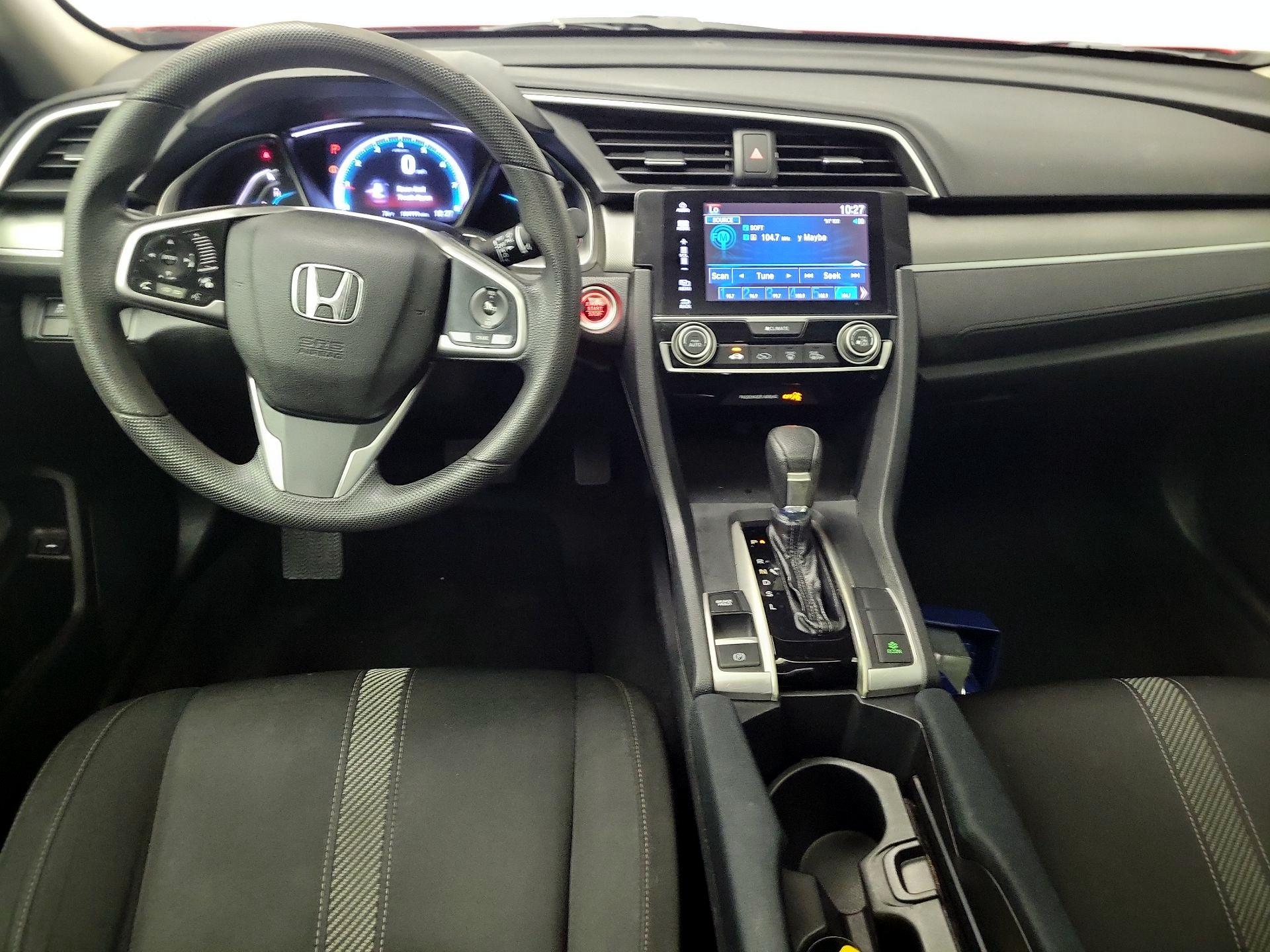 Thumbnail: 2016 Honda Civic - 9
