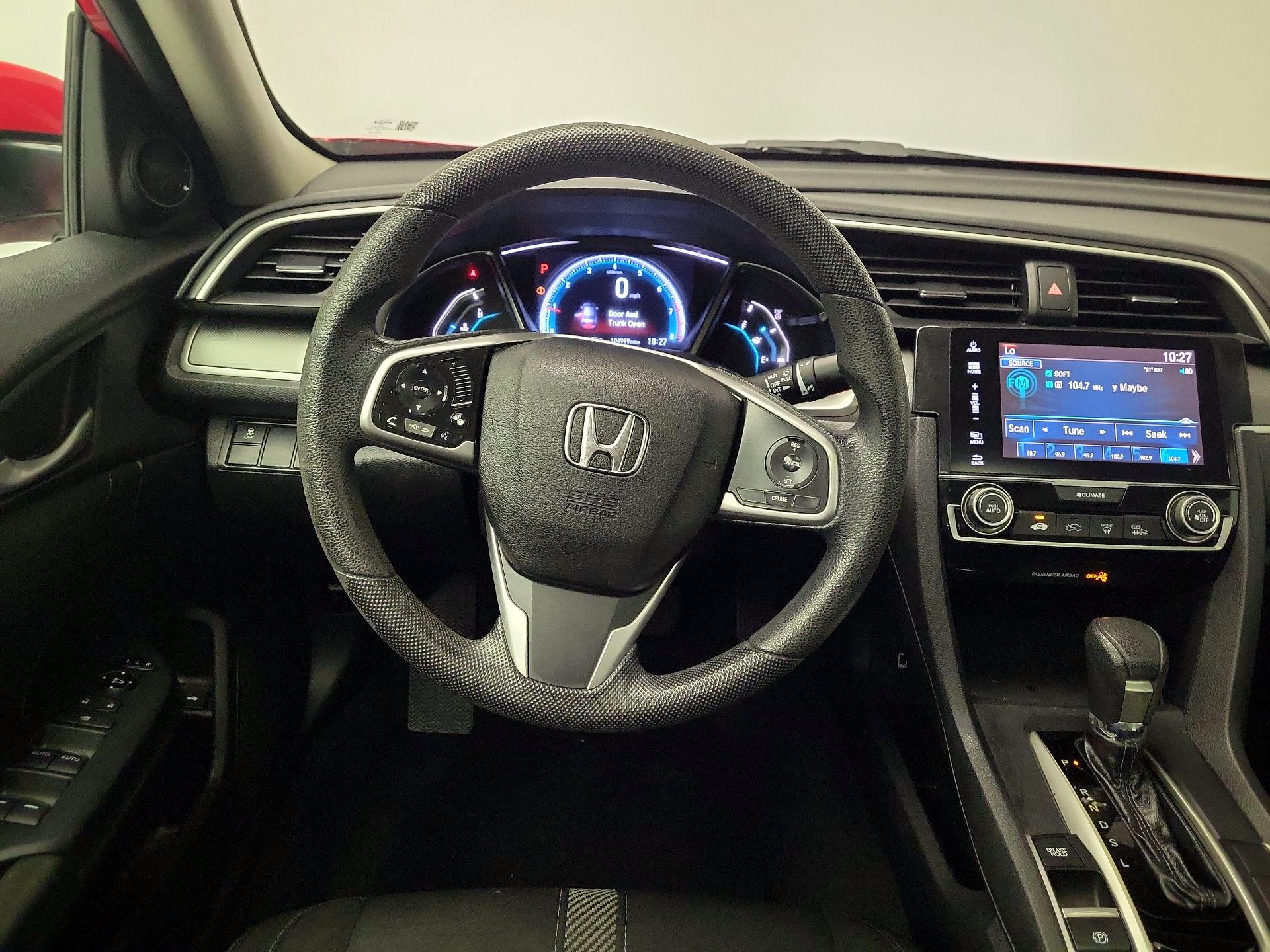 Thumbnail: 2016 Honda Civic - 10